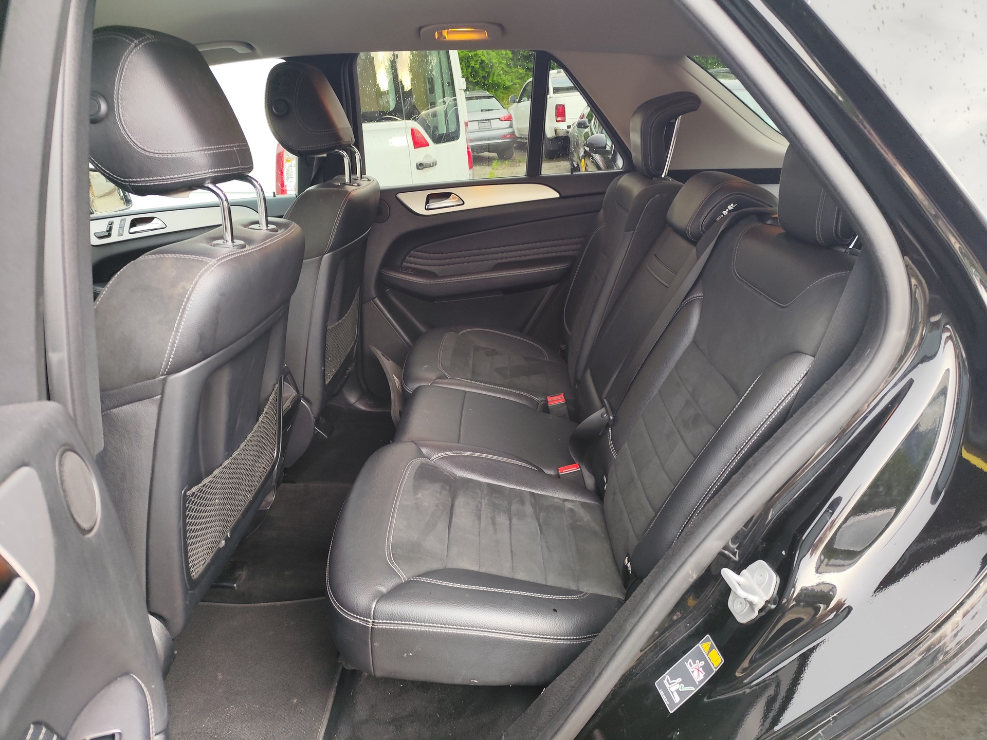 MERCEDES-BENZ ML 350 BlueTEC 4Matic 7G-Tronic-image-10