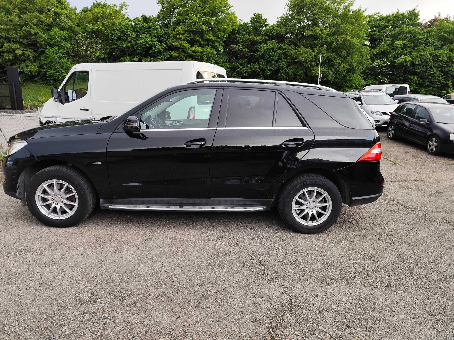 MERCEDES-BENZ ML 350 BlueTEC 4Matic 7G-Tronic-image-3