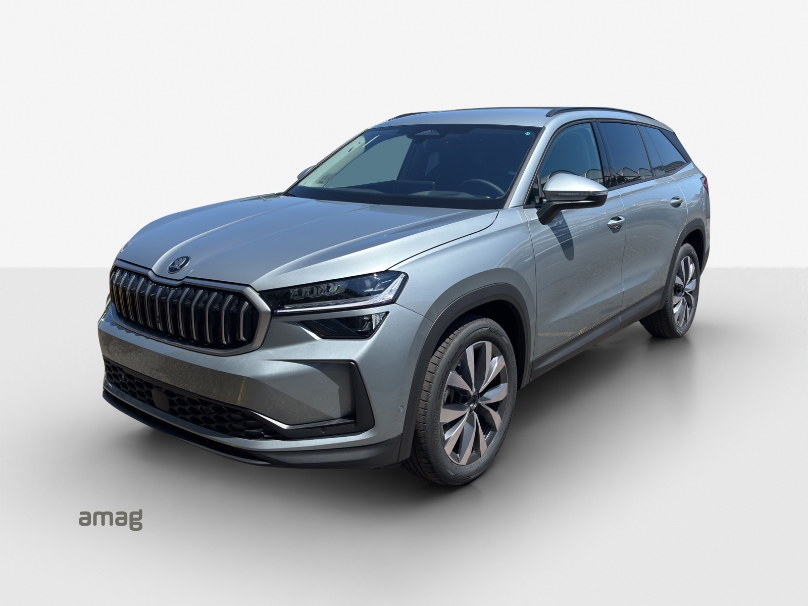 SKODA Kodiaq 2.0 TSI Selection 4x4