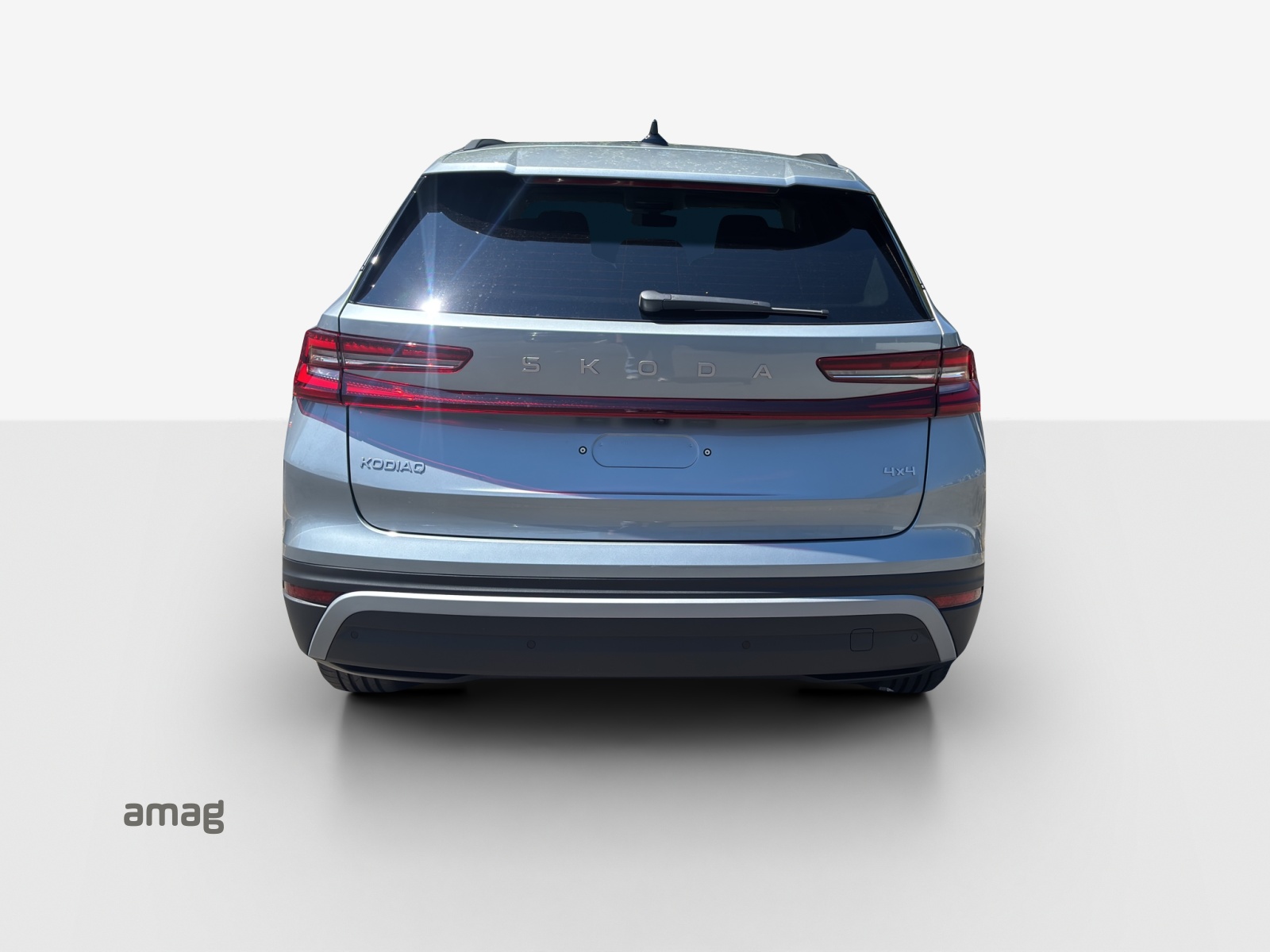SKODA Kodiaq 2.0 TSI Selection 4x4-image-2