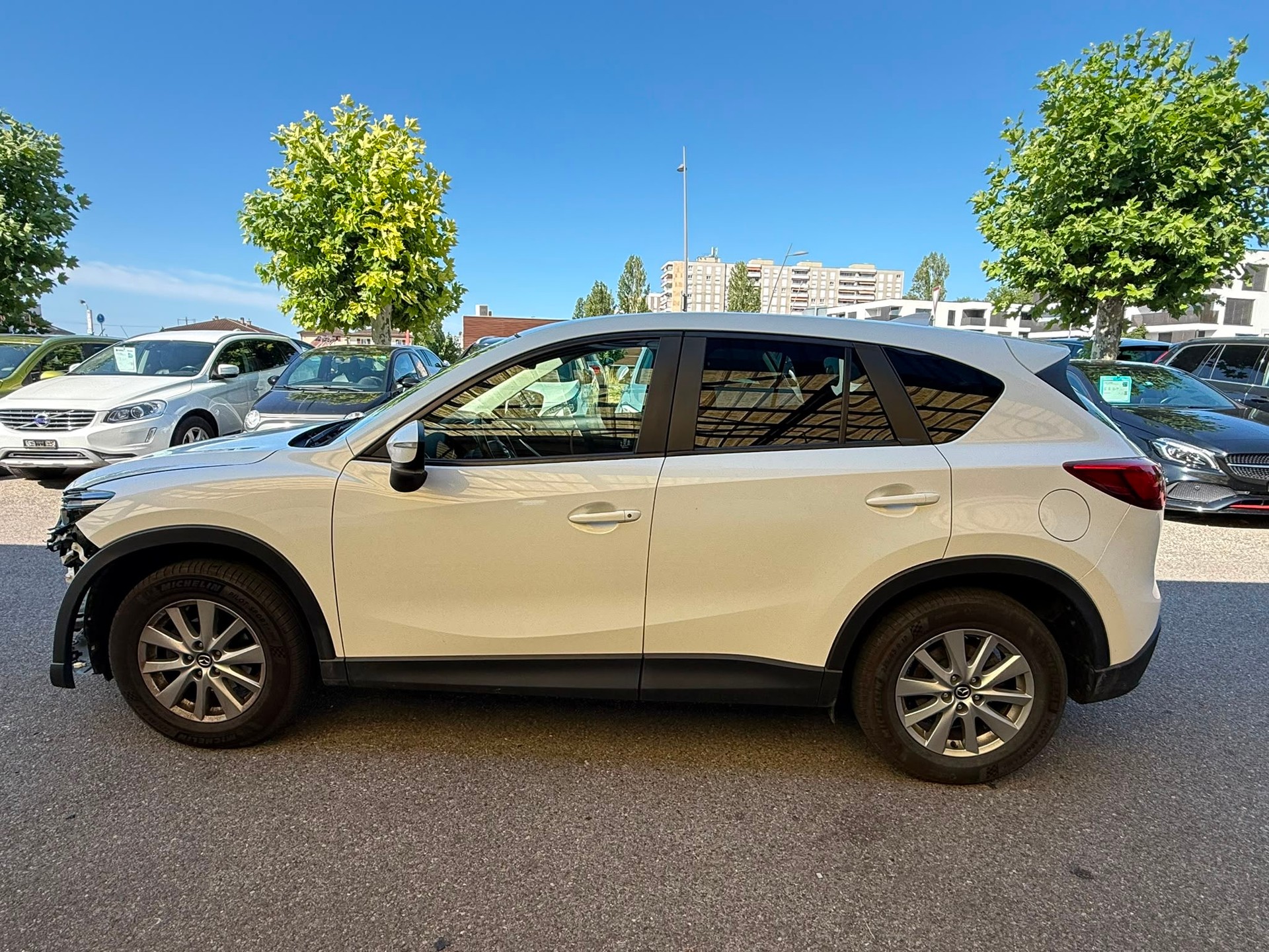 MAZDA CX-5 2.0 Ambition AWD Automatic-image-4