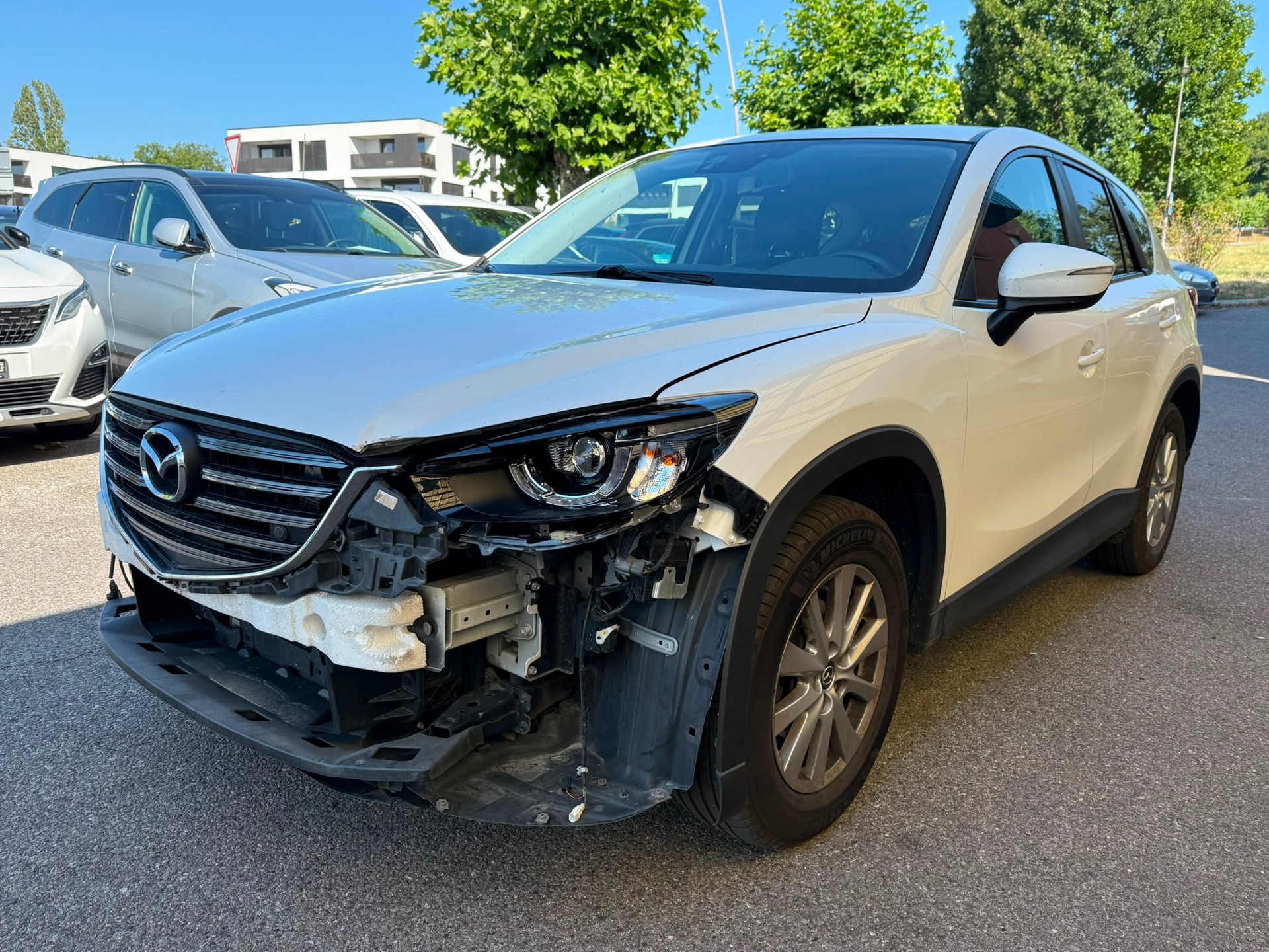 MAZDA CX-5 2.0 Ambition AWD Automatic-image-5