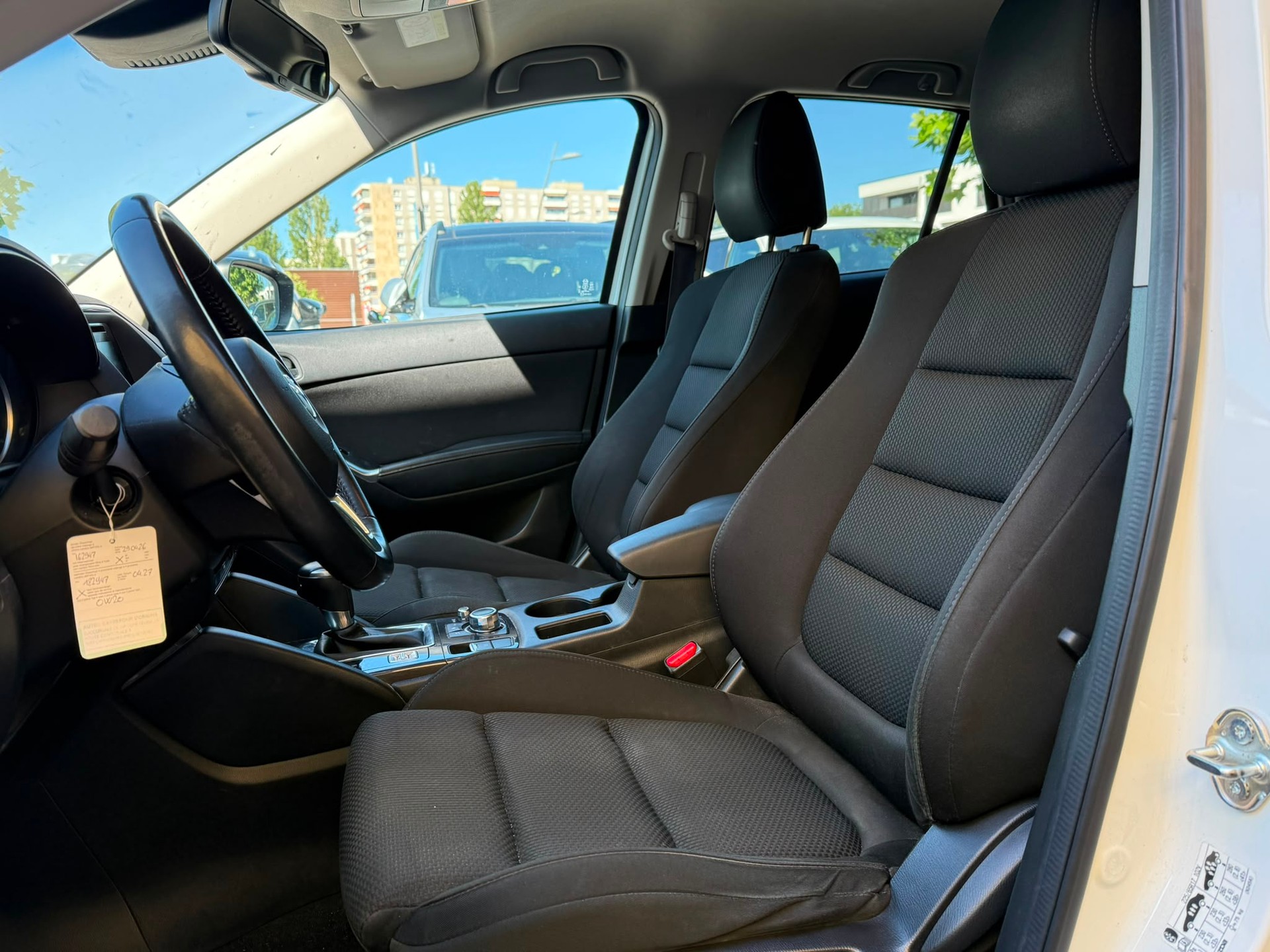 MAZDA CX-5 2.0 Ambition AWD Automatic-image-9