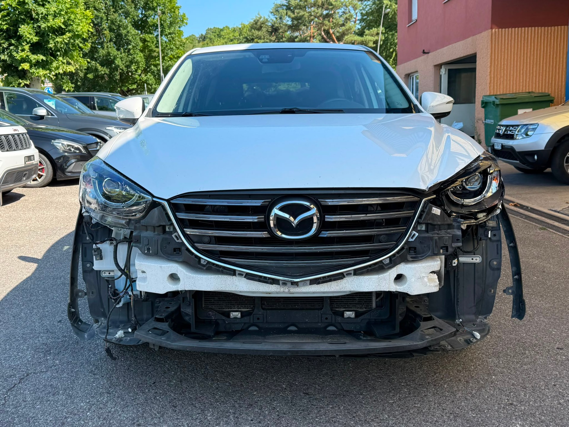 MAZDA CX-5 2.0 Ambition AWD Automatic-image-0