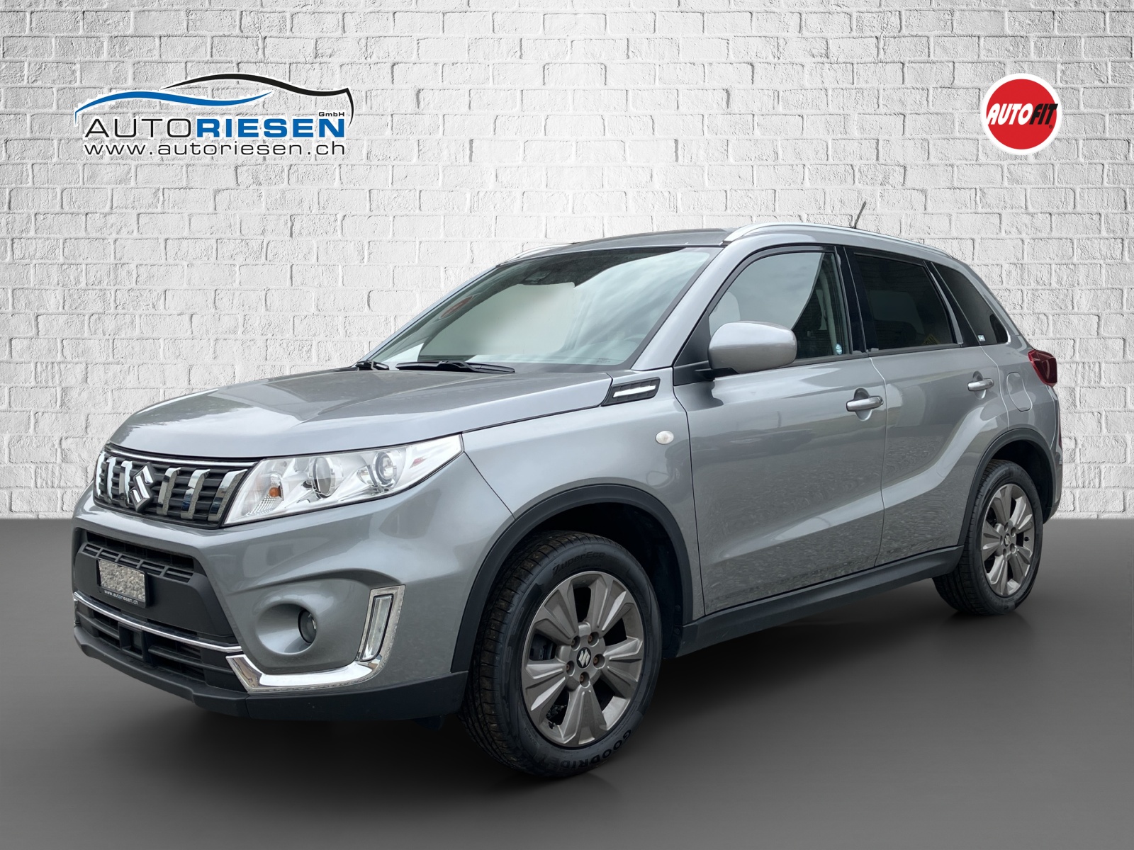 SUZUKI Vitara 1.4 Boosterjet Compact Top