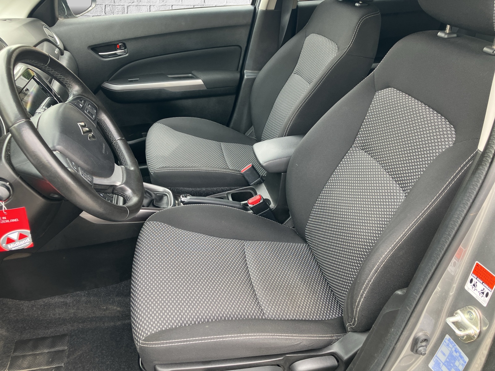 SUZUKI Vitara 1.4 Boosterjet Compact Top-image-7