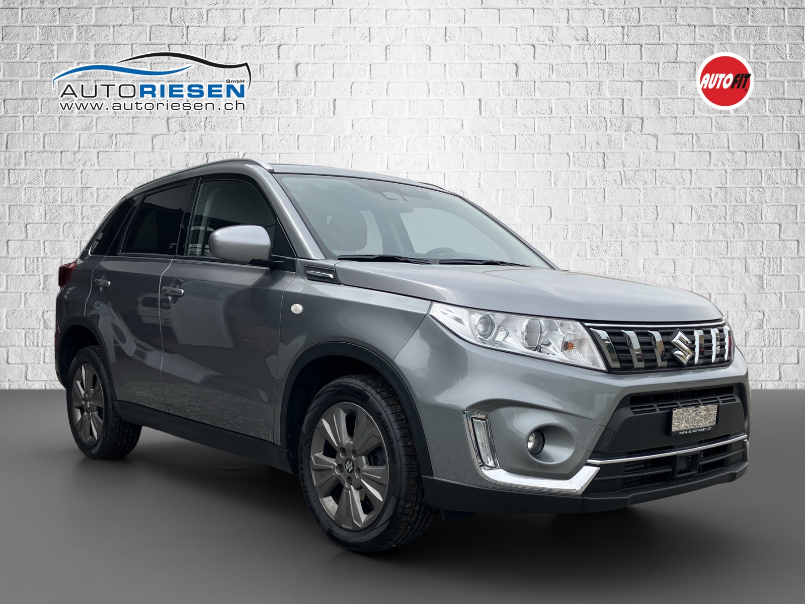 SUZUKI Vitara 1.4 Boosterjet Compact Top-image-3