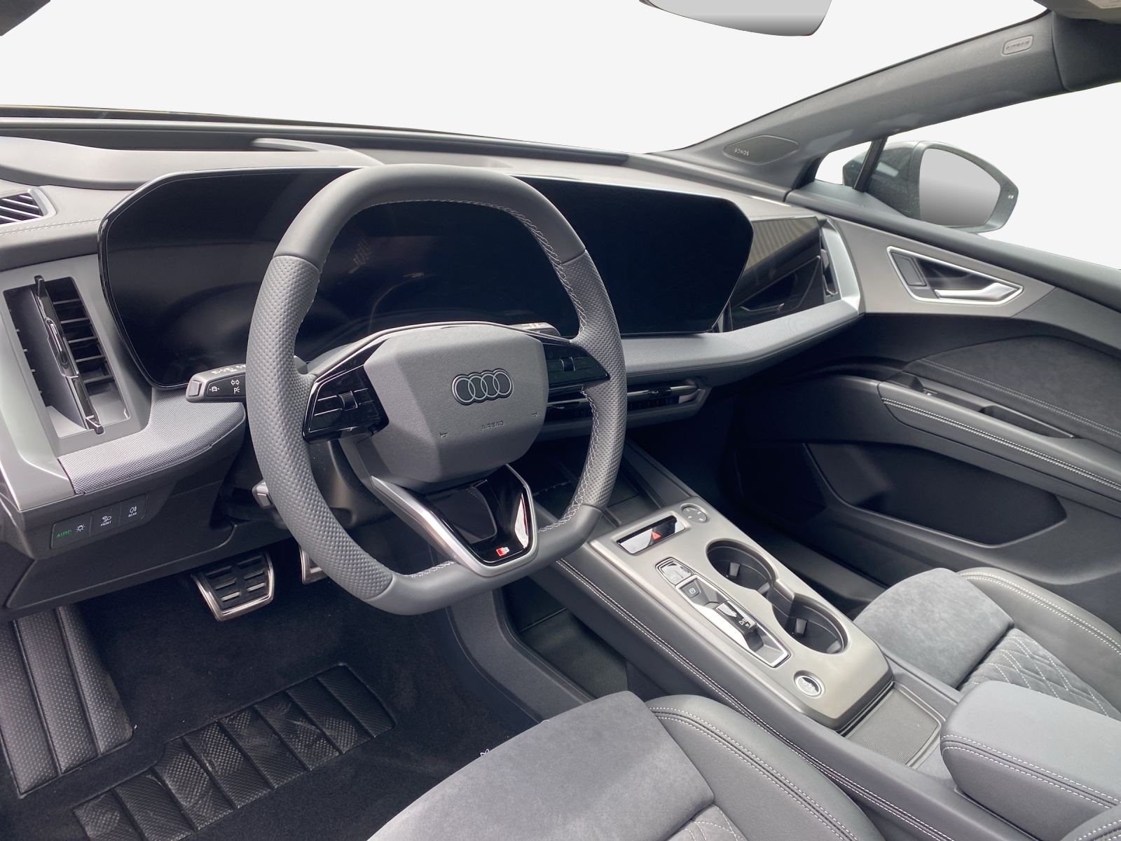 AUDI Q4 e-tron SUV quattro performance-image-14