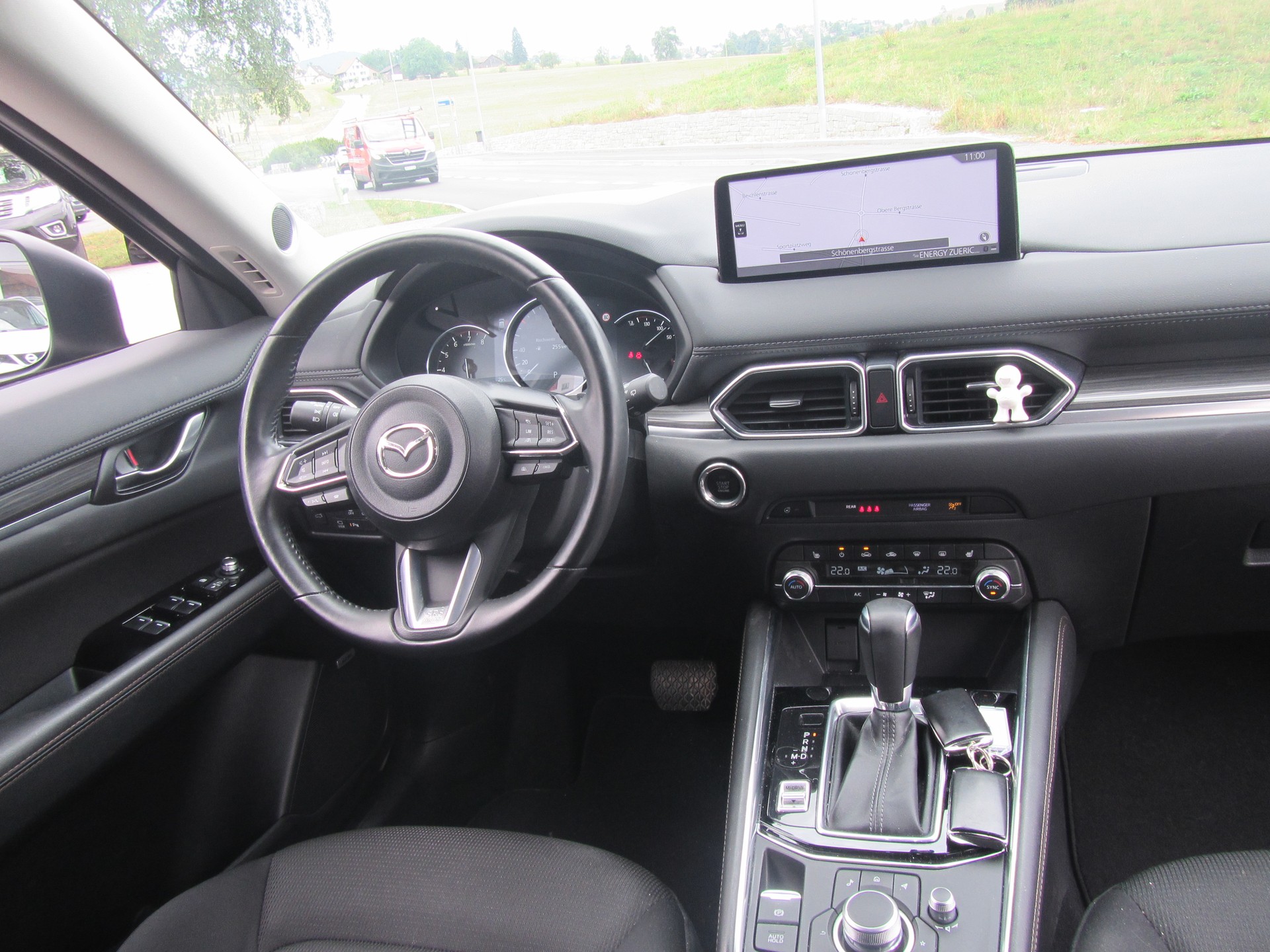 MAZDA CX-5 e-Skyactiv-G 194 Exclusive-line AWD Automat-image-5