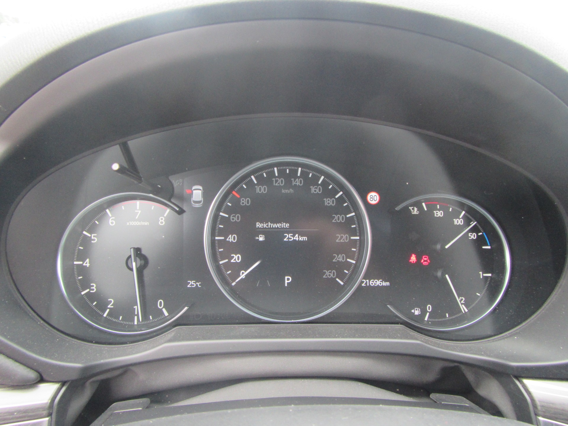 MAZDA CX-5 e-Skyactiv-G 194 Exclusive-line AWD Automat-image-6