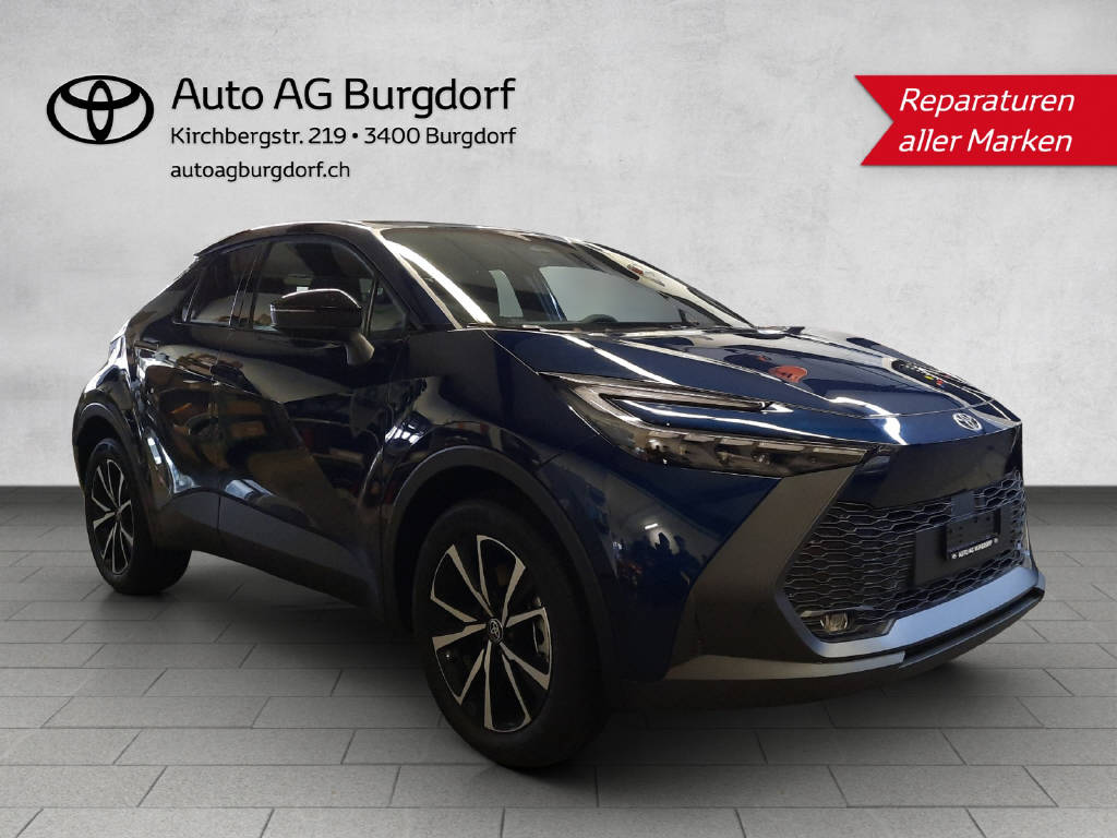 TOYOTA C-HR 2.0 PHEV Trend-image-0