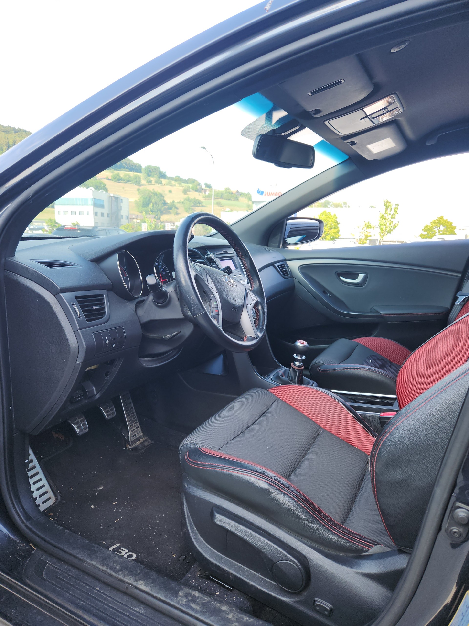 HYUNDAI i30 1.6 T-GDi Vertex N line-image-1