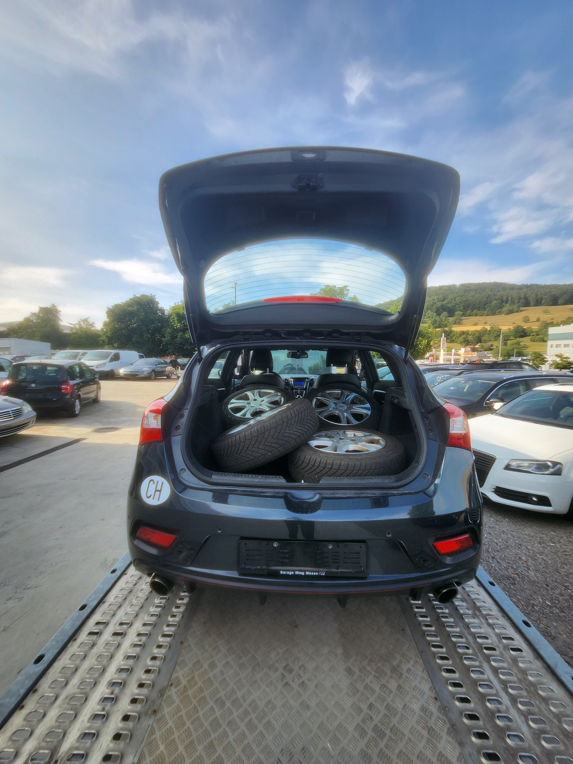 HYUNDAI i30 1.6 T-GDi Vertex N line-image-10