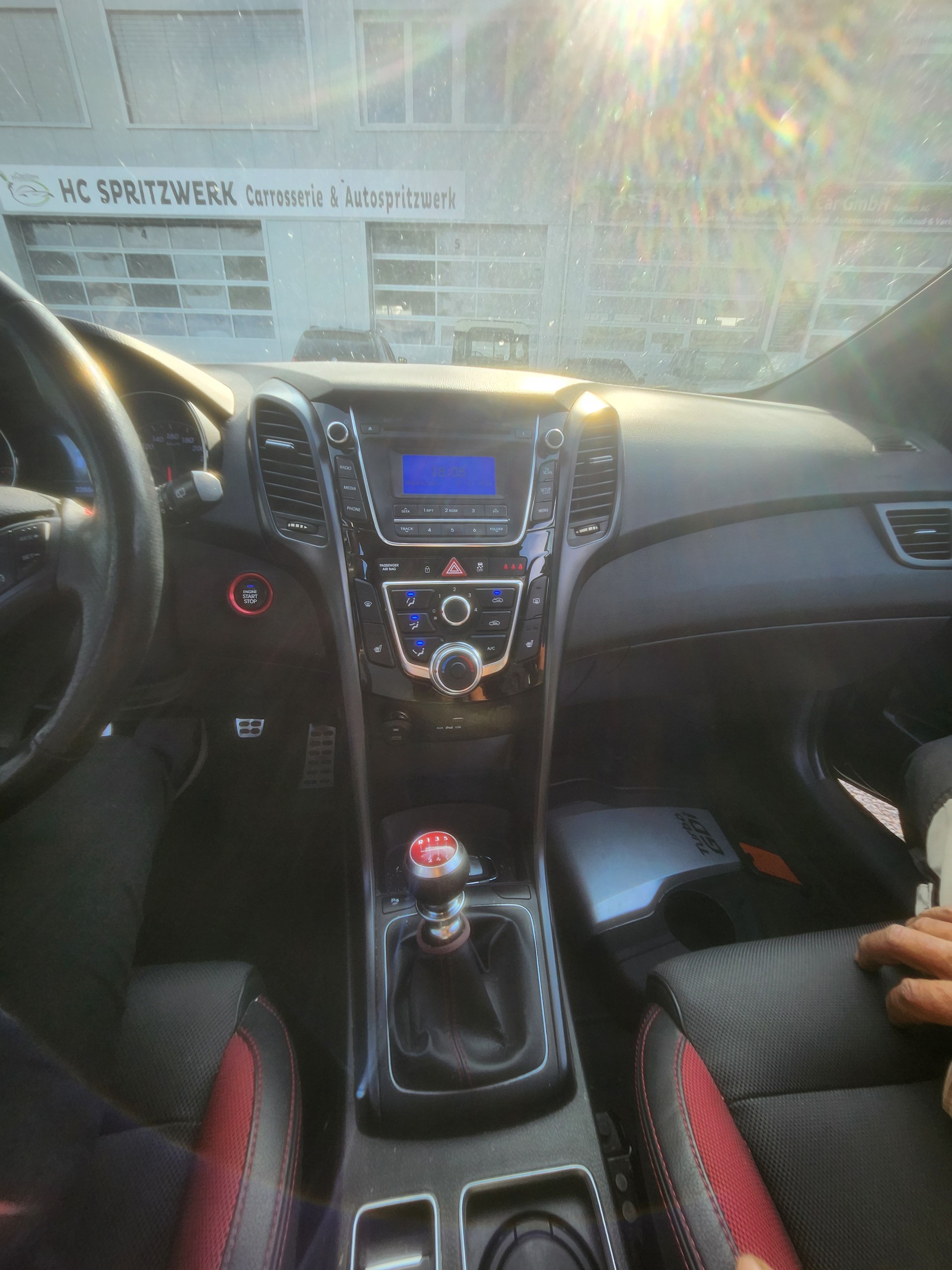 HYUNDAI i30 1.6 T-GDi Vertex N line-image-12