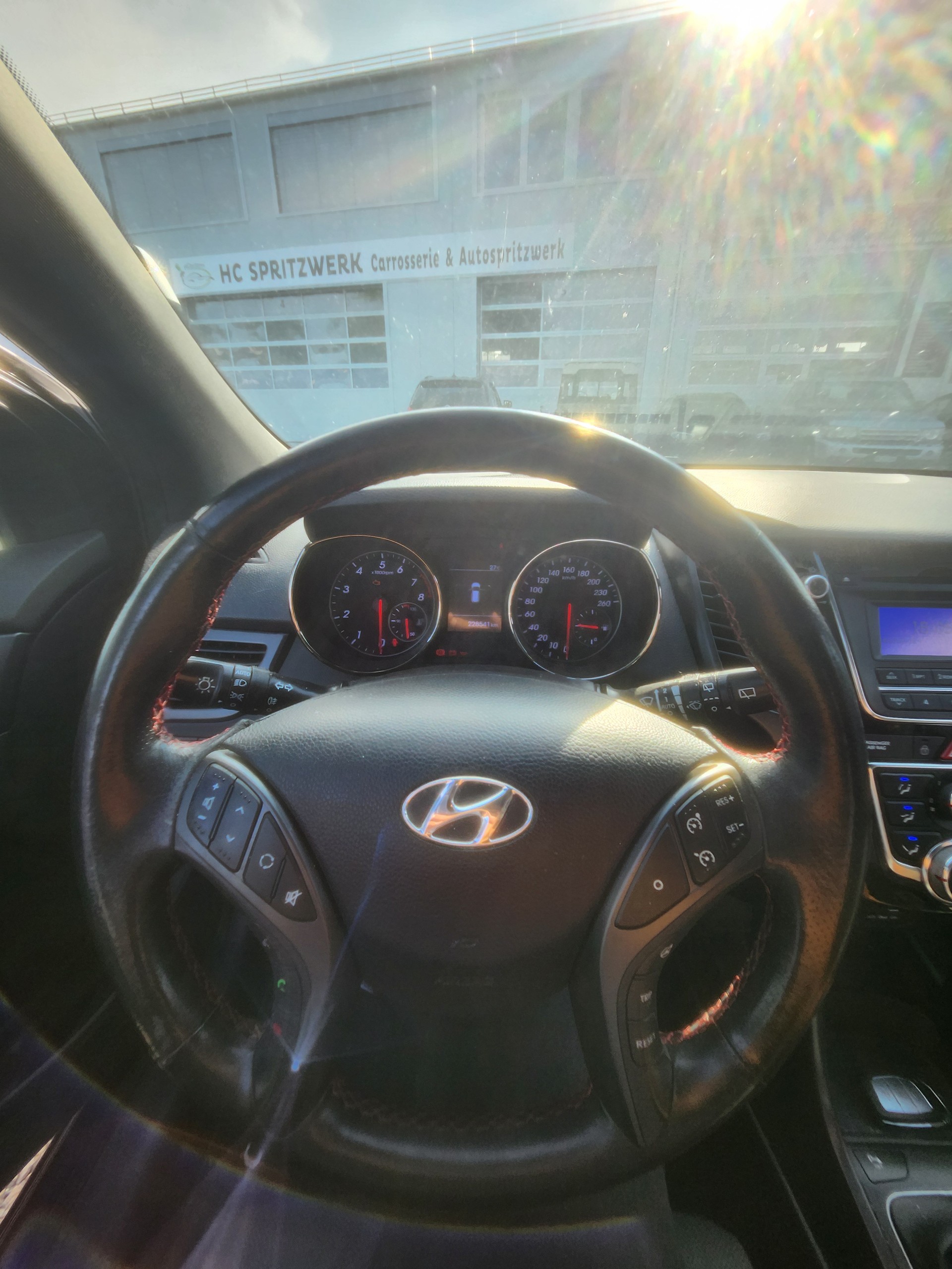 HYUNDAI i30 1.6 T-GDi Vertex N line-image-11