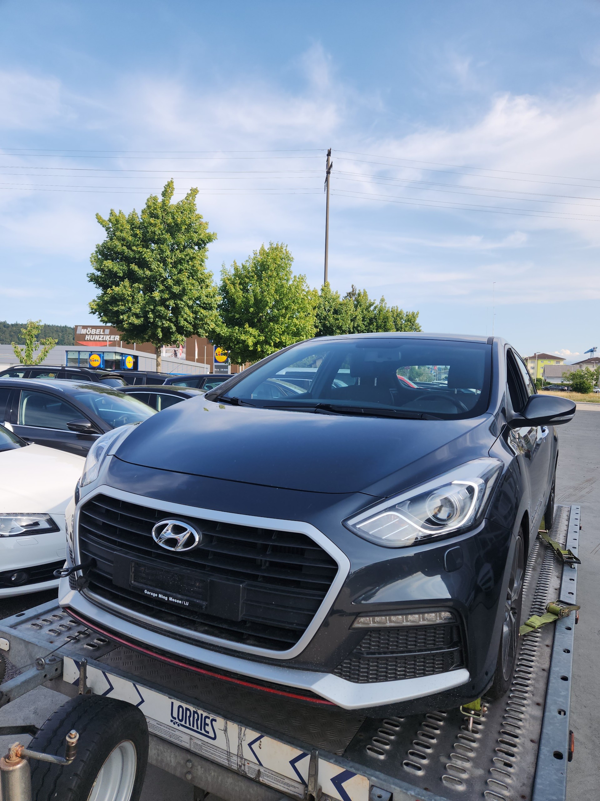 HYUNDAI i30 1.6 T-GDi Vertex N line-image-8