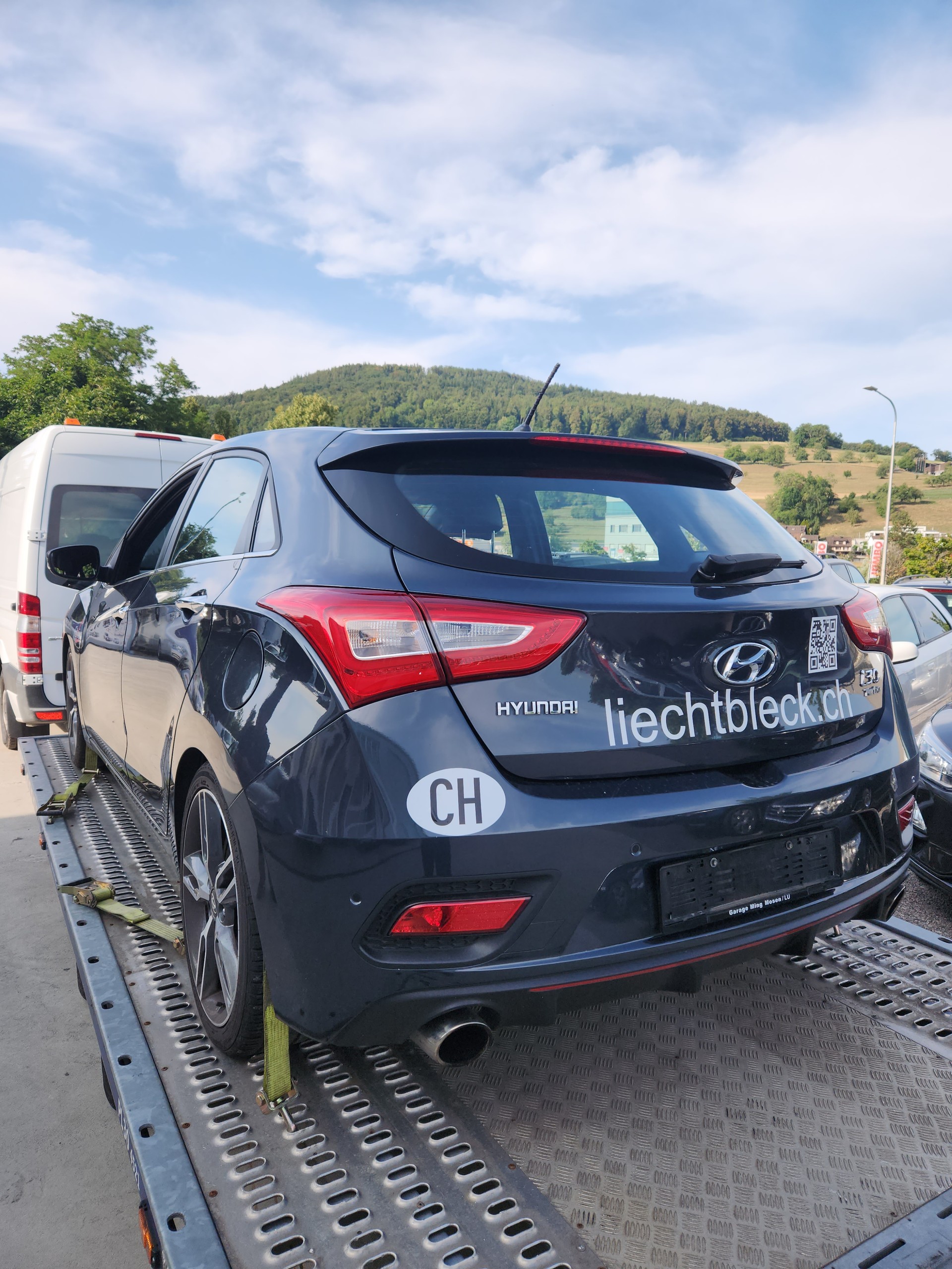 HYUNDAI i30 1.6 T-GDi Vertex N line-image-7