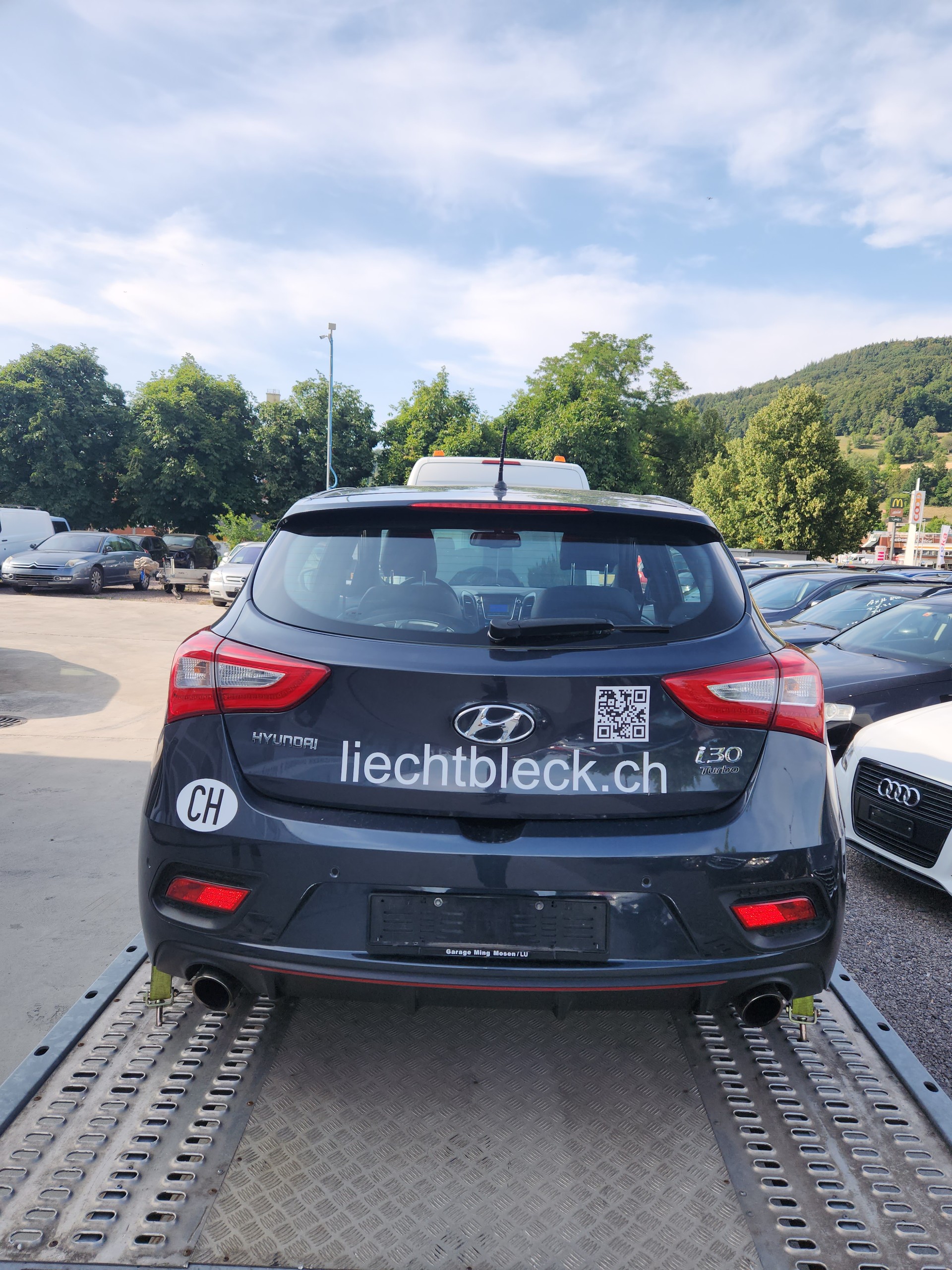 HYUNDAI i30 1.6 T-GDi Vertex N line-image-5