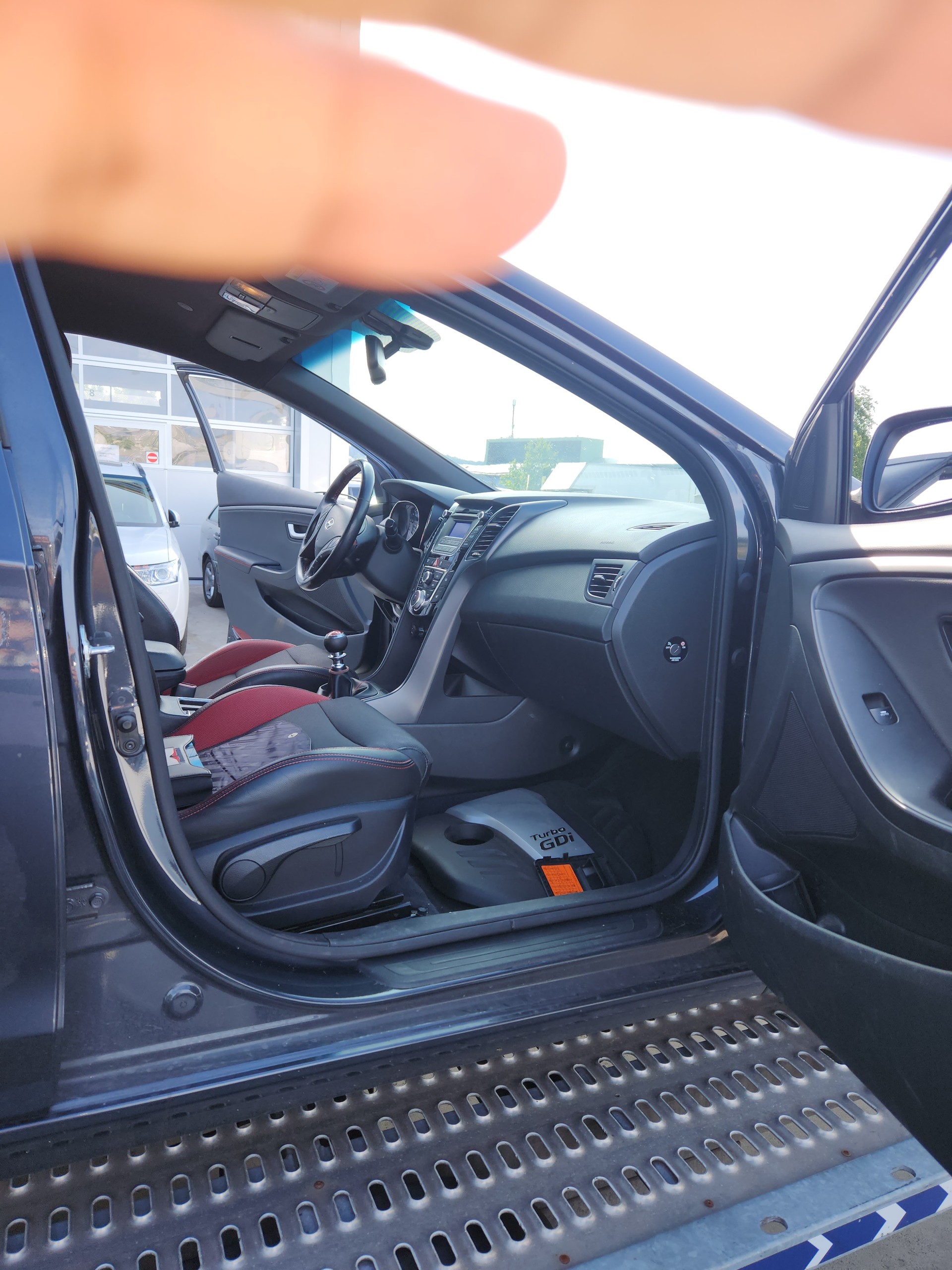 HYUNDAI i30 1.6 T-GDi Vertex N line-image-2
