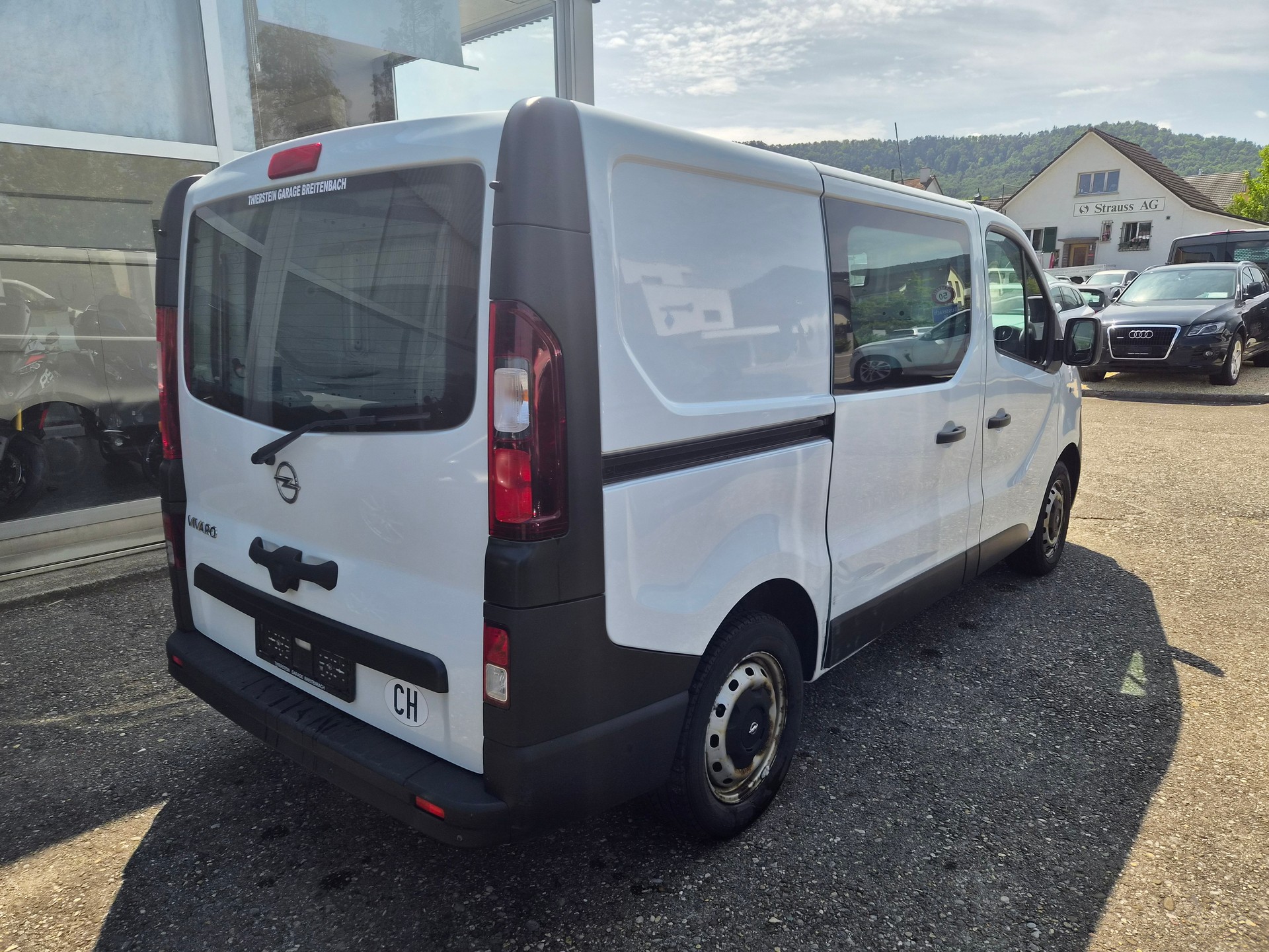 OPEL Vivaro 1.6 CDTI 2.7t L1H1-image-5