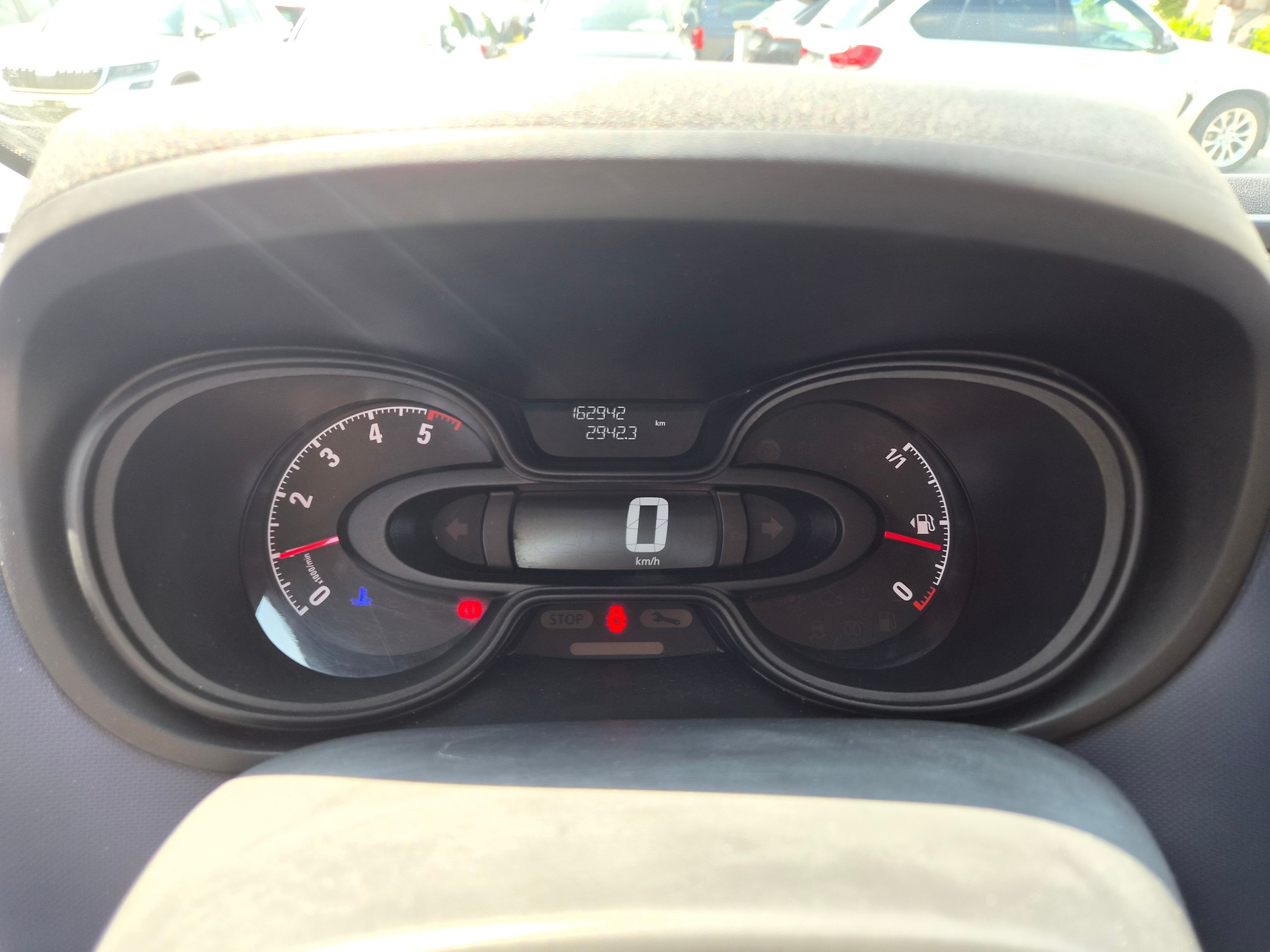 OPEL Vivaro 1.6 CDTI 2.7t L1H1-image-12