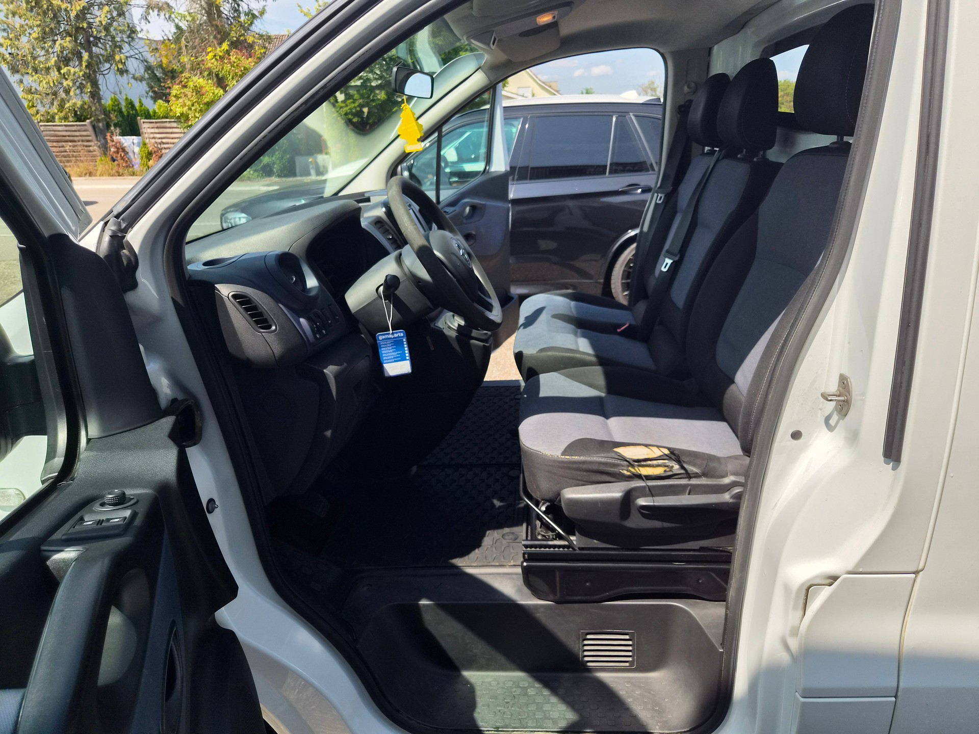 OPEL Vivaro 1.6 CDTI 2.7t L1H1-image-7