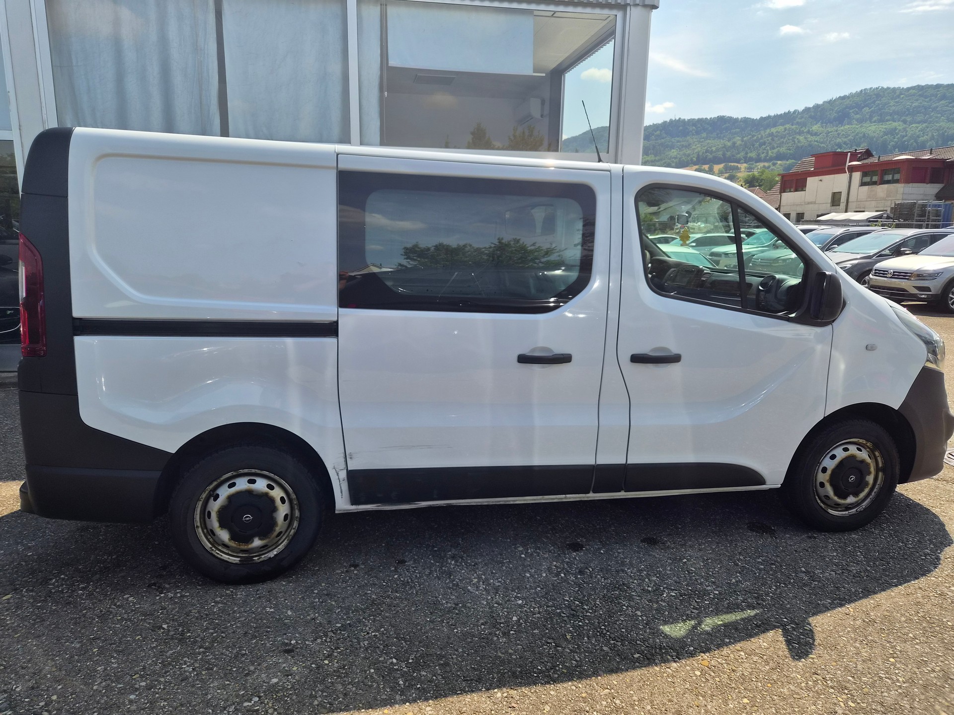 OPEL Vivaro 1.6 CDTI 2.7t L1H1-image-6