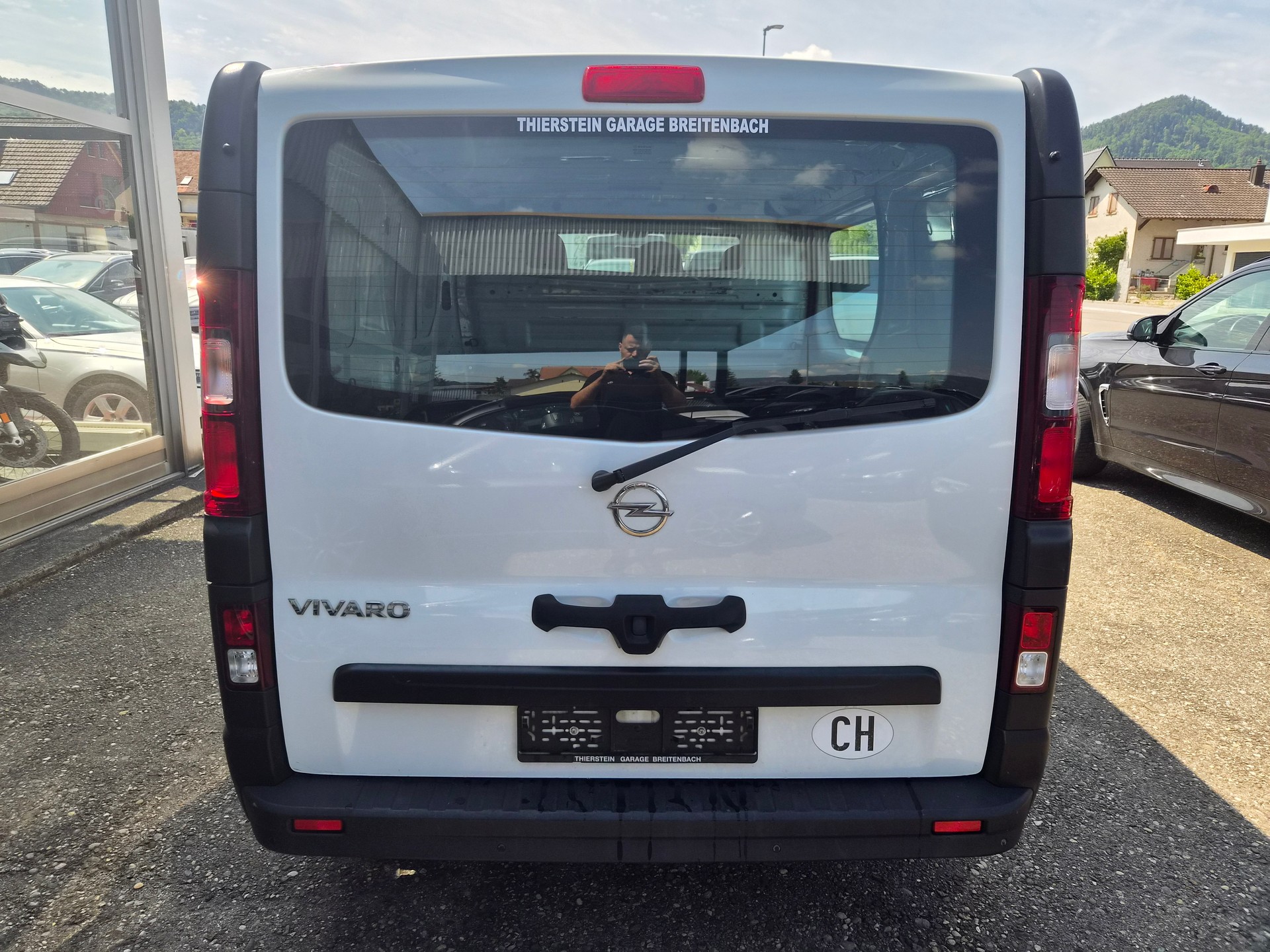 OPEL Vivaro 1.6 CDTI 2.7t L1H1-image-4