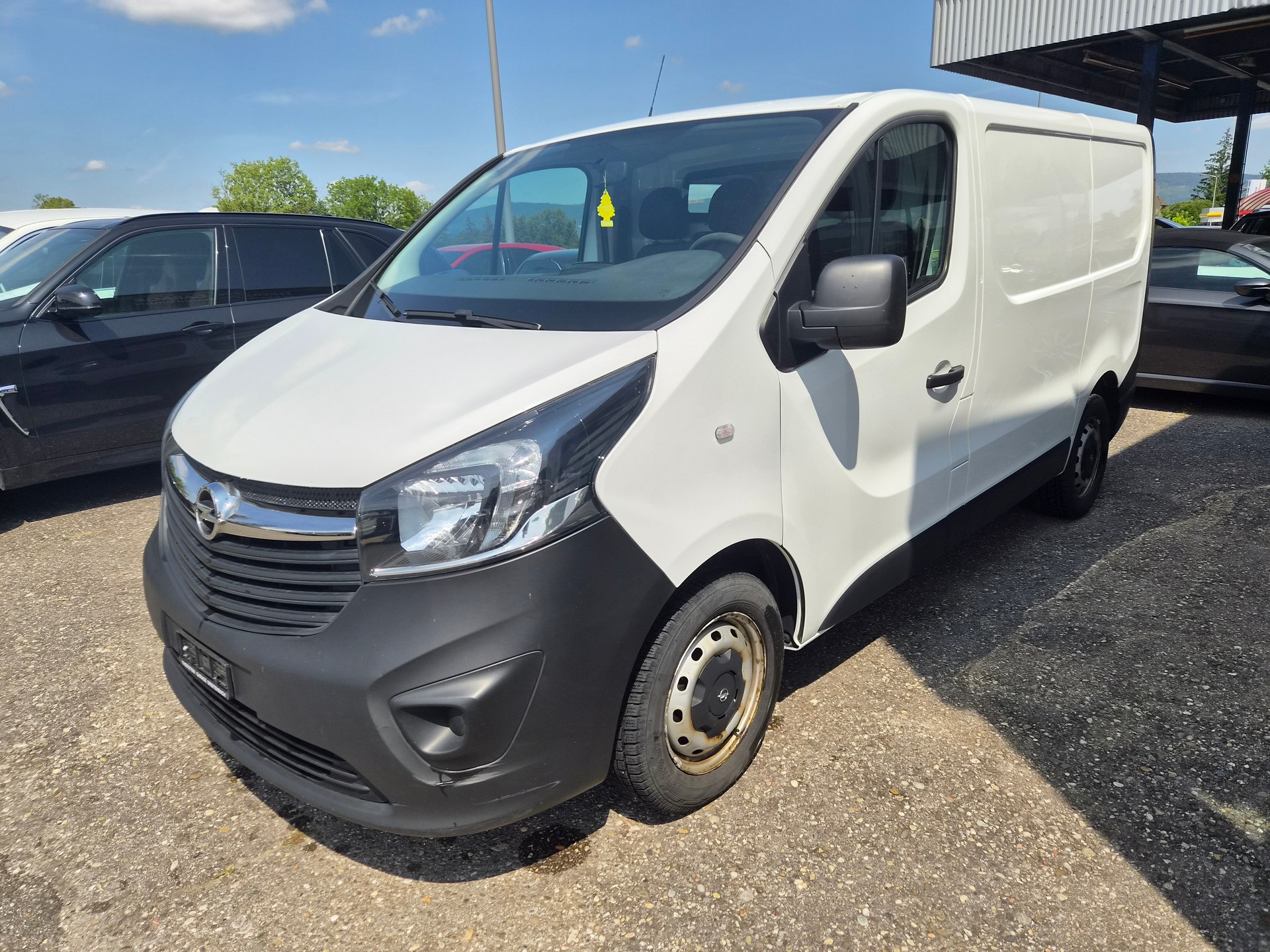 OPEL Vivaro 1.6 CDTI 2.7t L1H1-image-2