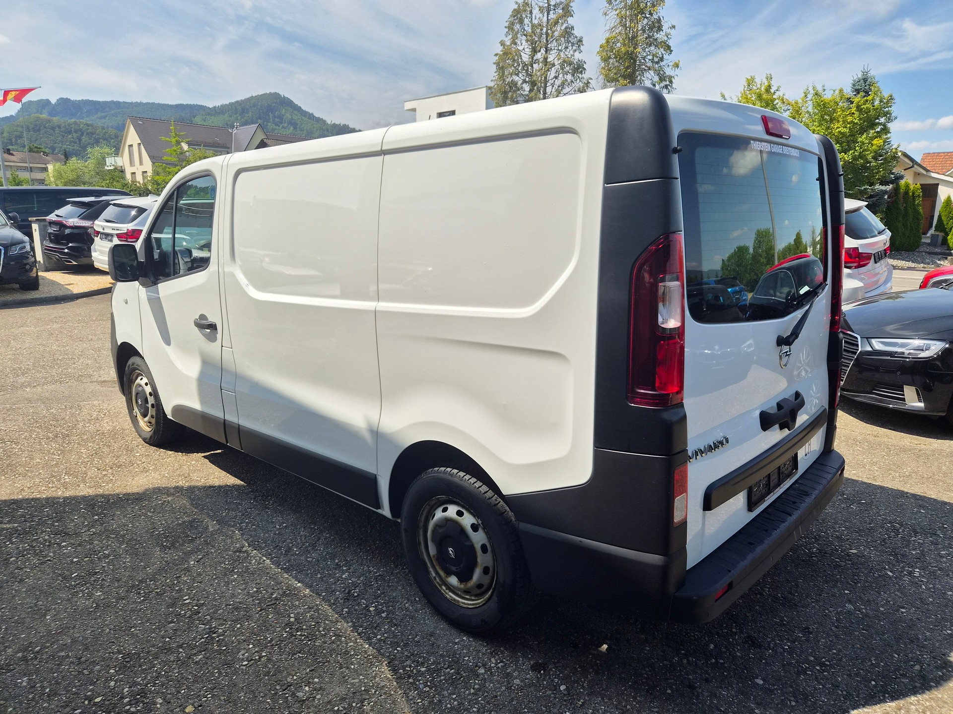 OPEL Vivaro 1.6 CDTI 2.7t L1H1-image-3