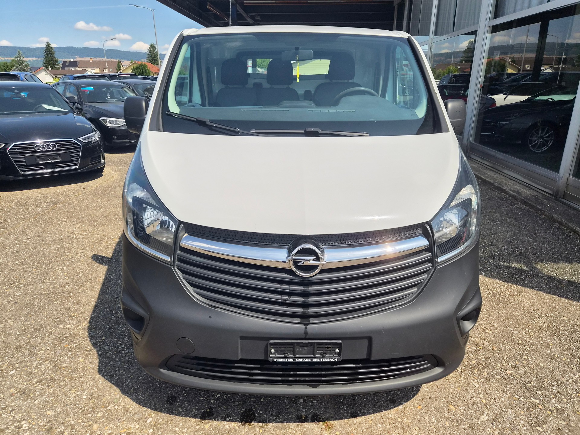 OPEL Vivaro 1.6 CDTI 2.7t L1H1-image-1