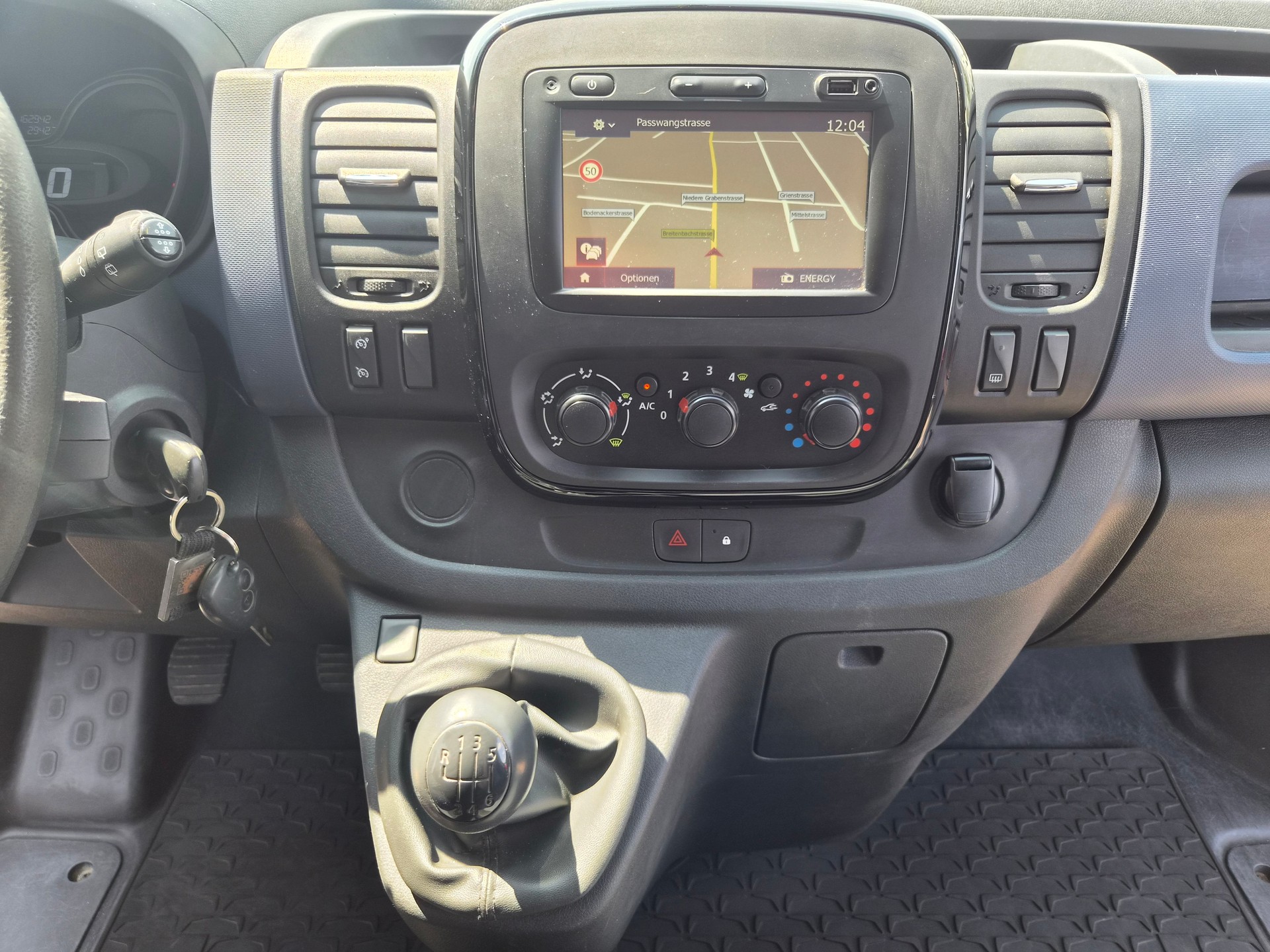 OPEL Vivaro 1.6 CDTI 2.7t L1H1-image-14