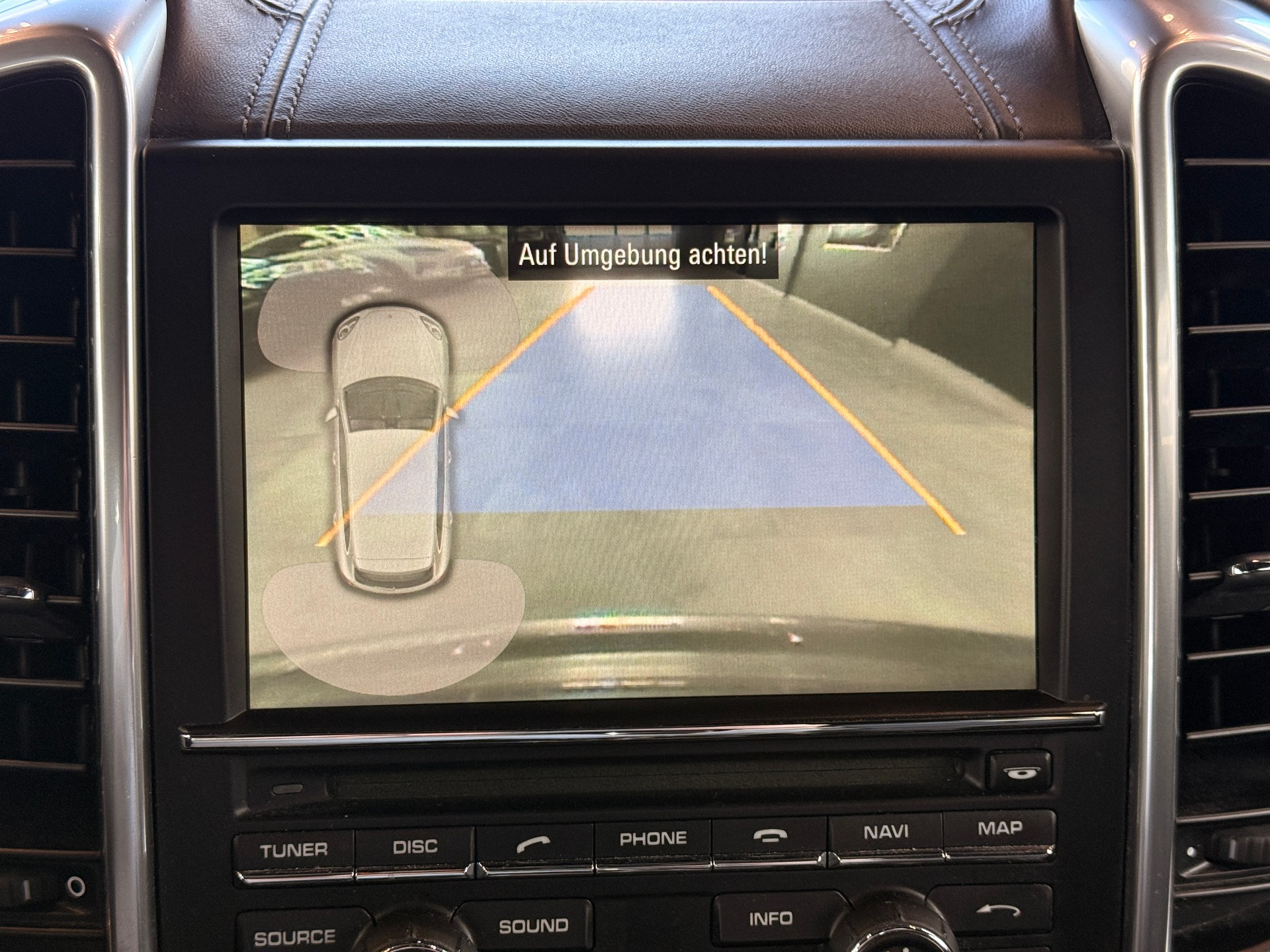 PORSCHE Cayenne 3.0 V6 TDI TipT-image-18