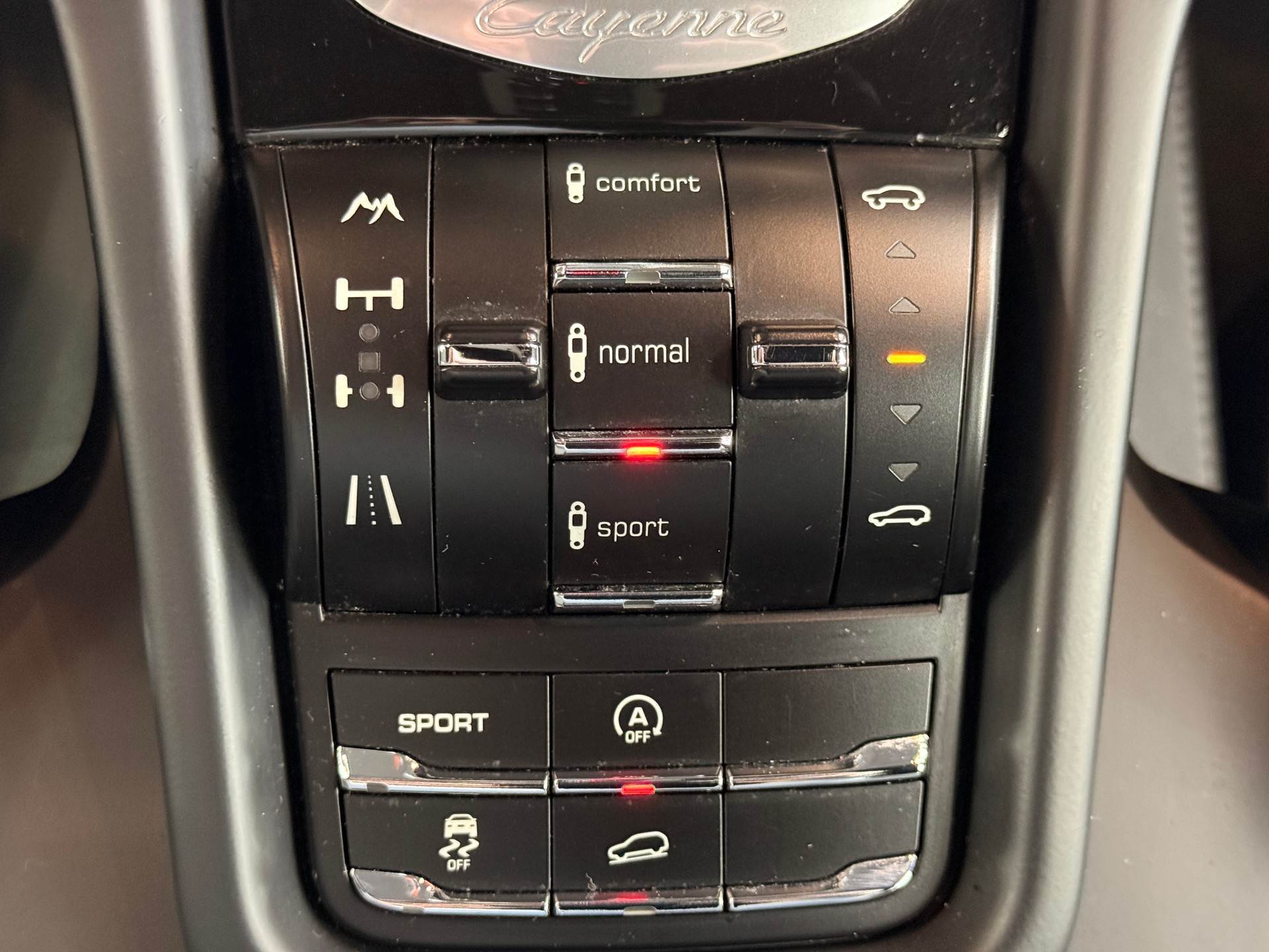 PORSCHE Cayenne 3.0 V6 TDI TipT-image-19