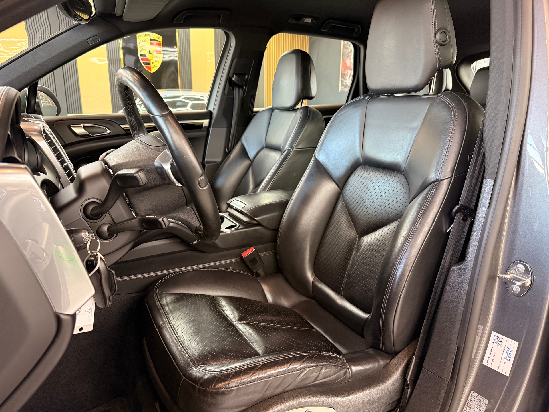 PORSCHE Cayenne 3.0 V6 TDI TipT-image-9