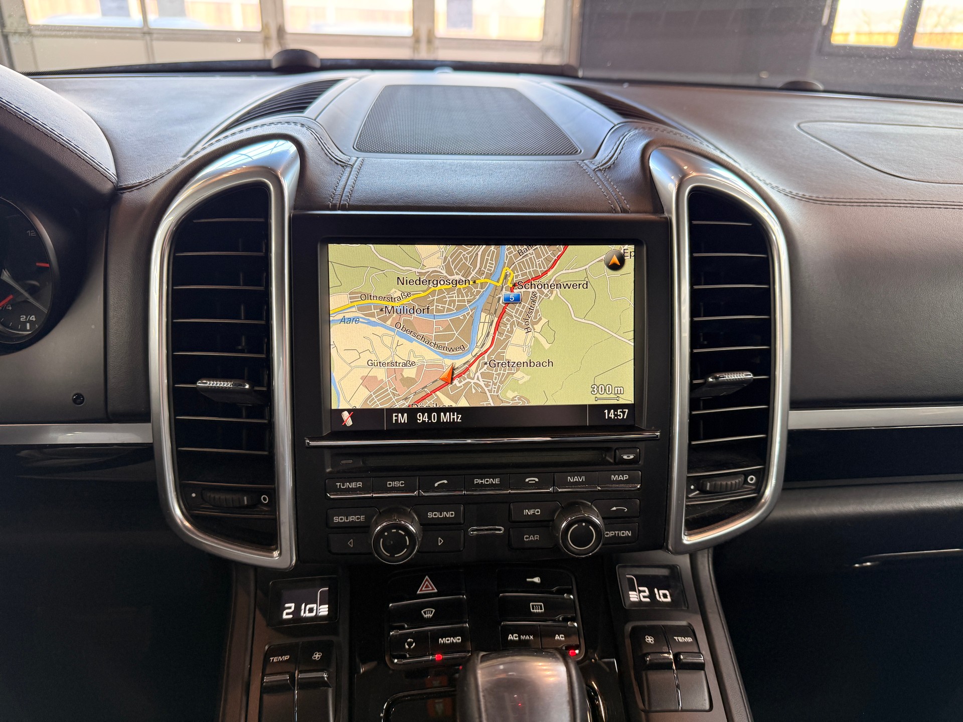 PORSCHE Cayenne 3.0 V6 TDI TipT-image-17