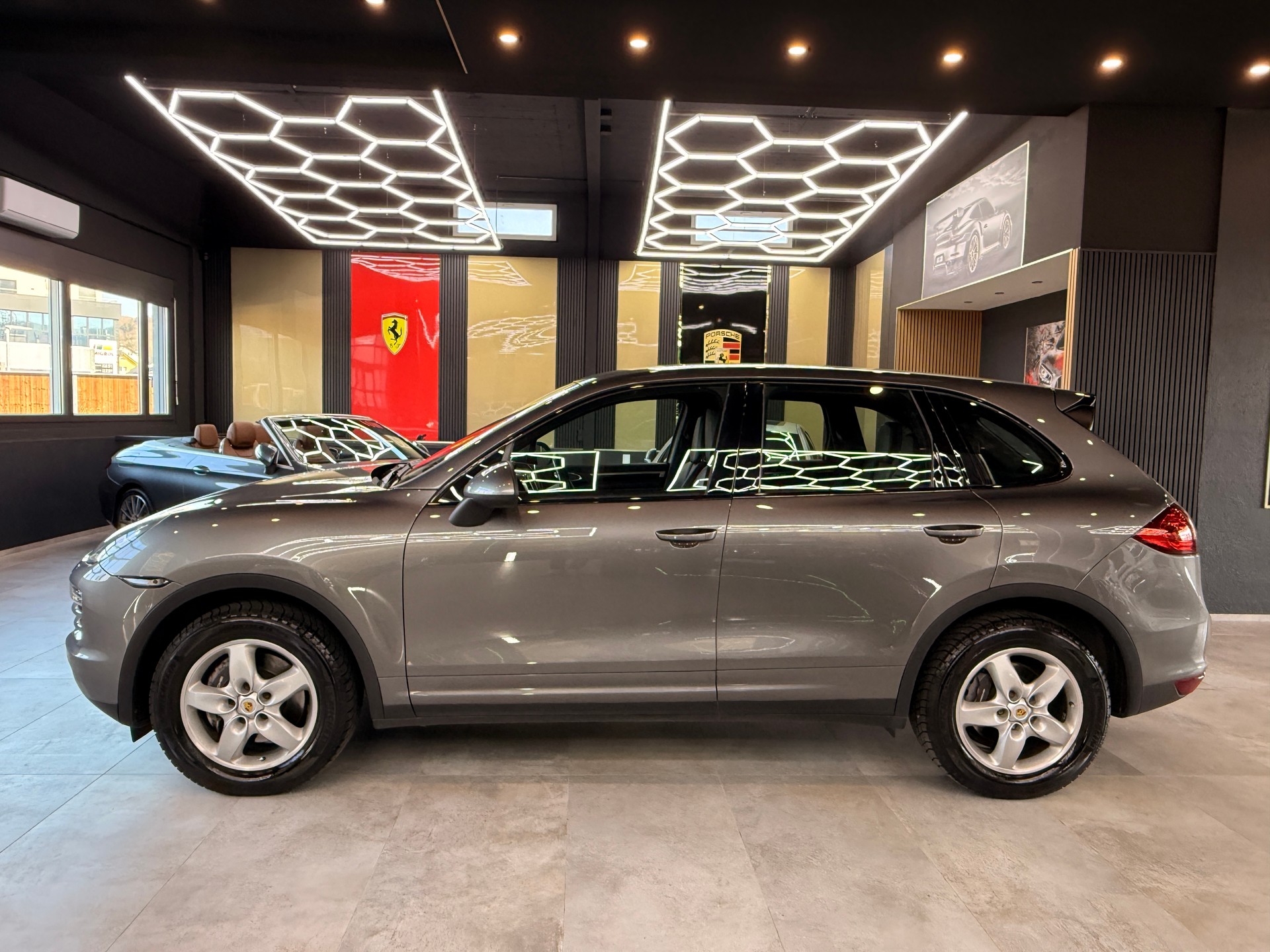 PORSCHE Cayenne 3.0 V6 TDI TipT-image-7