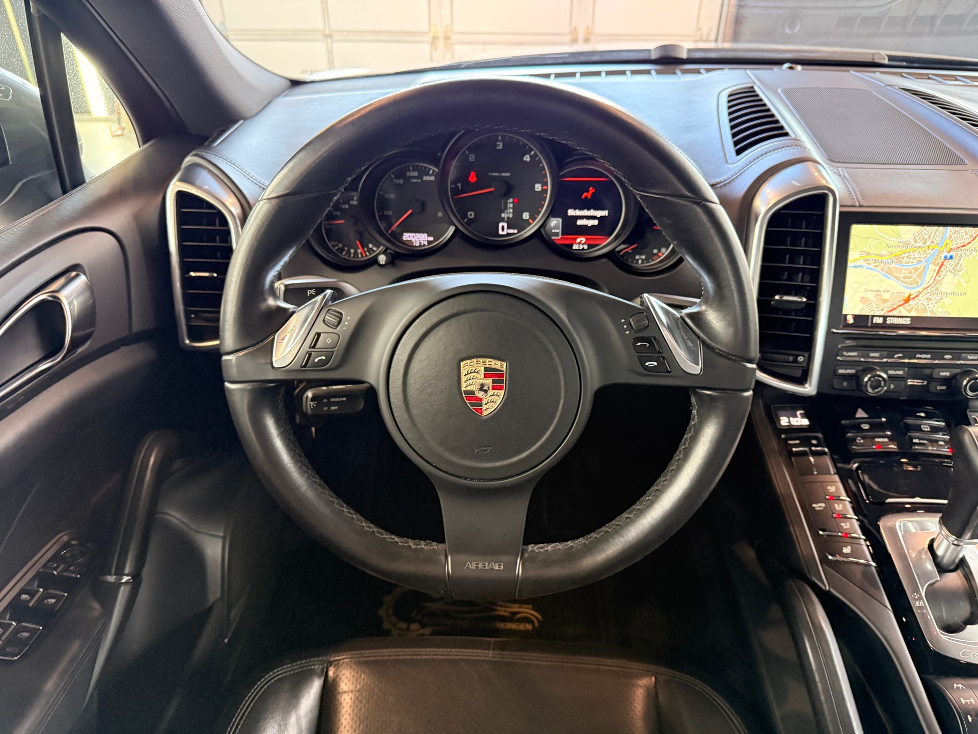 PORSCHE Cayenne 3.0 V6 TDI TipT-image-14