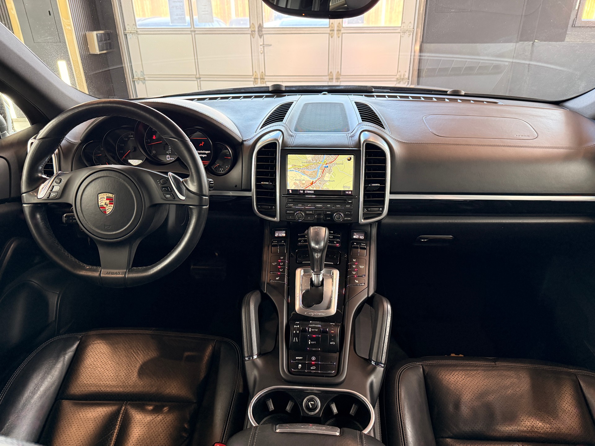 PORSCHE Cayenne 3.0 V6 TDI TipT-image-13