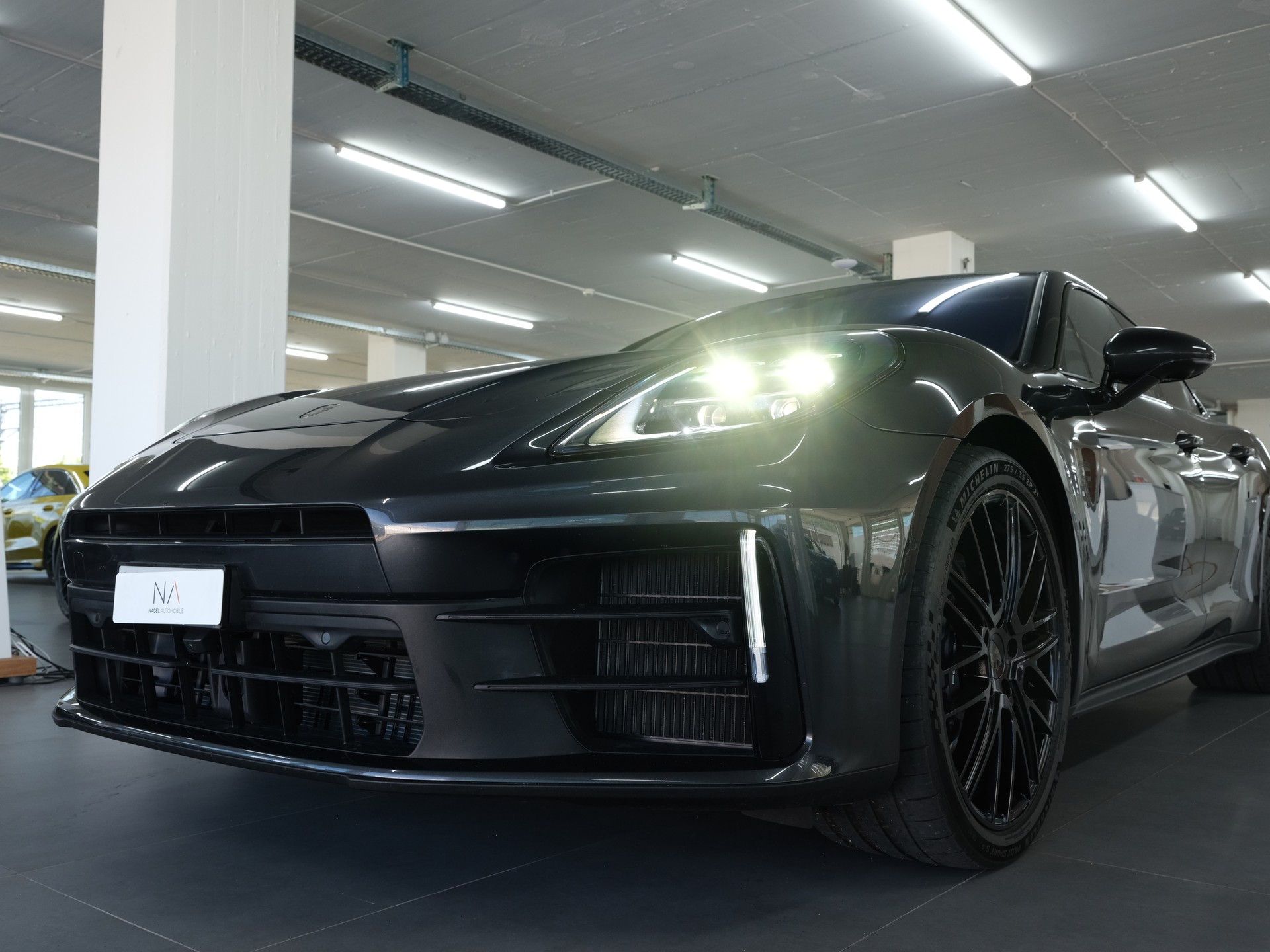 PORSCHE Panamera 4 PDK *Porsche Aproved* *Sport Chrono* *360 Kamera*-image-8