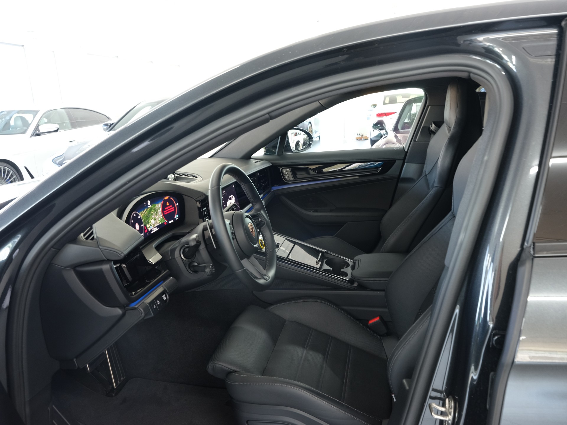 PORSCHE Panamera 4 PDK *Porsche Aproved* *Sport Chrono* *360 Kamera*-image-11