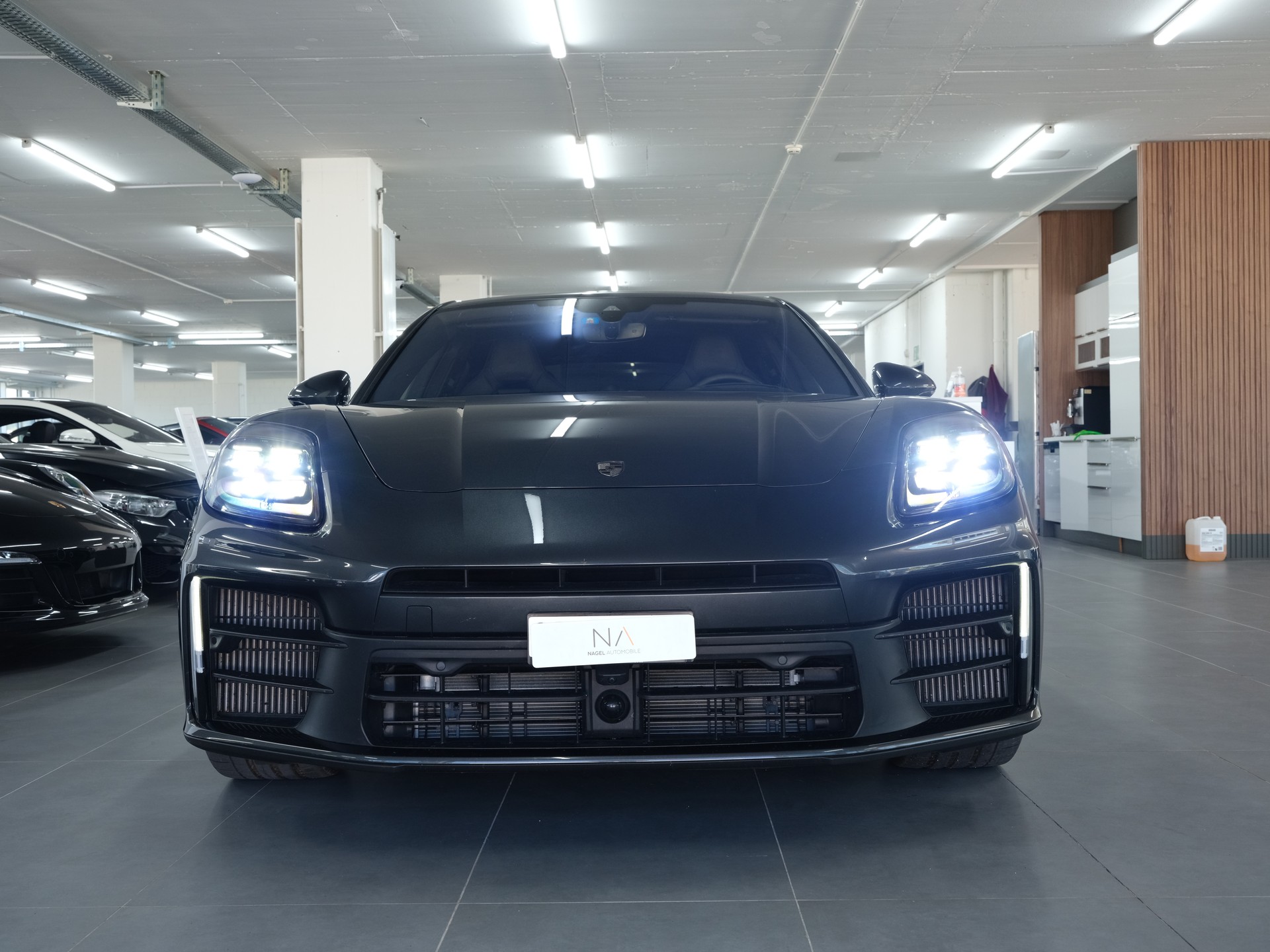 PORSCHE Panamera 4 PDK *Porsche Aproved* *Sport Chrono* *360 Kamera*-image-7