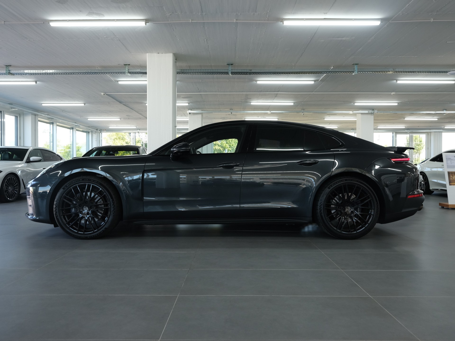 PORSCHE Panamera 4 PDK *Porsche Aproved* *Sport Chrono* *360 Kamera*-image-5