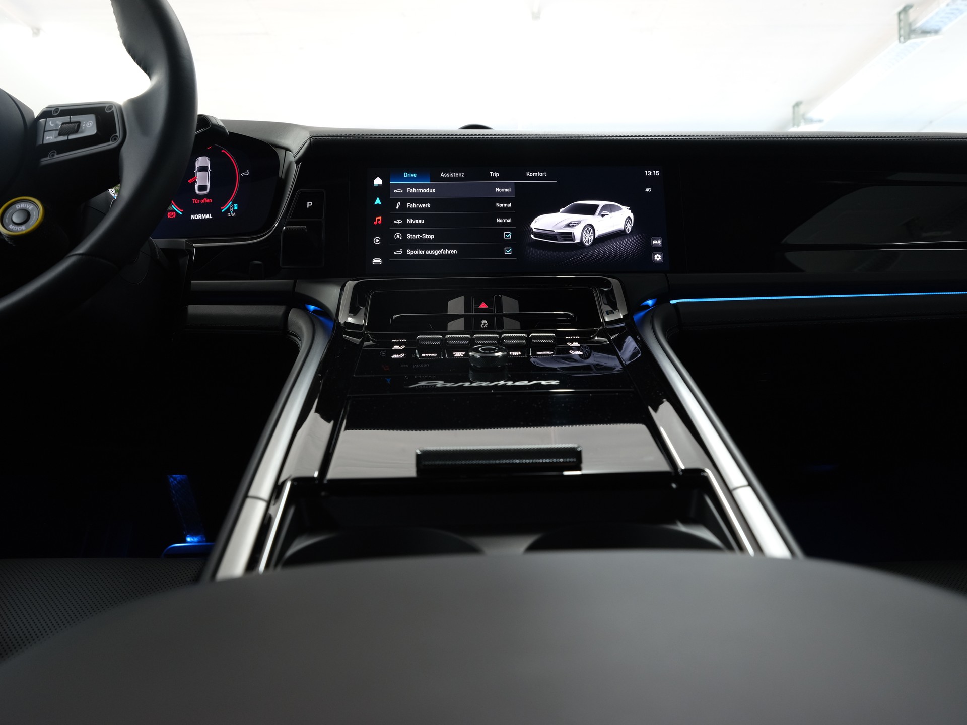 PORSCHE Panamera 4 PDK *Porsche Aproved* *Sport Chrono* *360 Kamera*-image-20