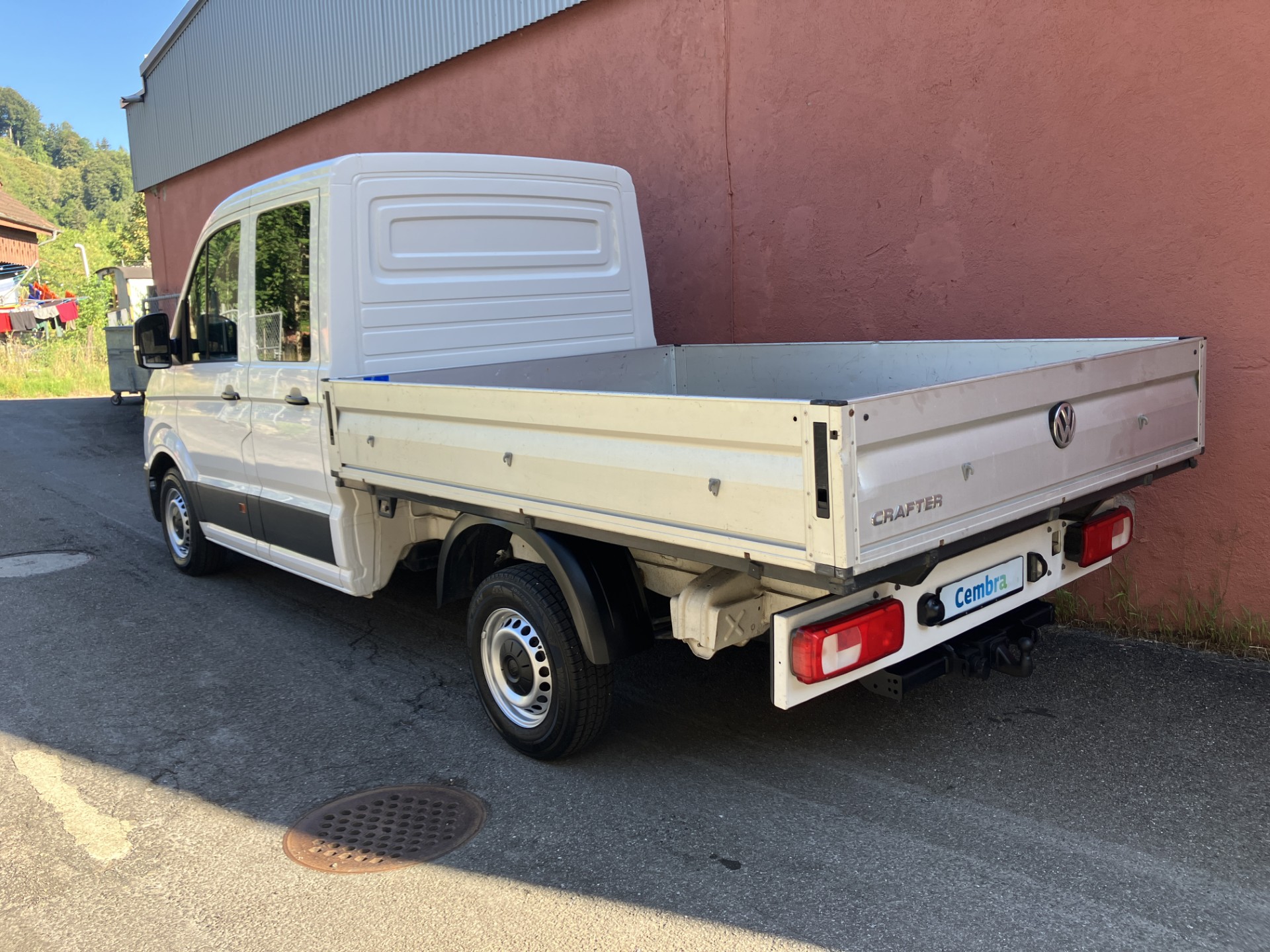 VW Crafter 35 2.0 BiTDI Entry L4-image-1