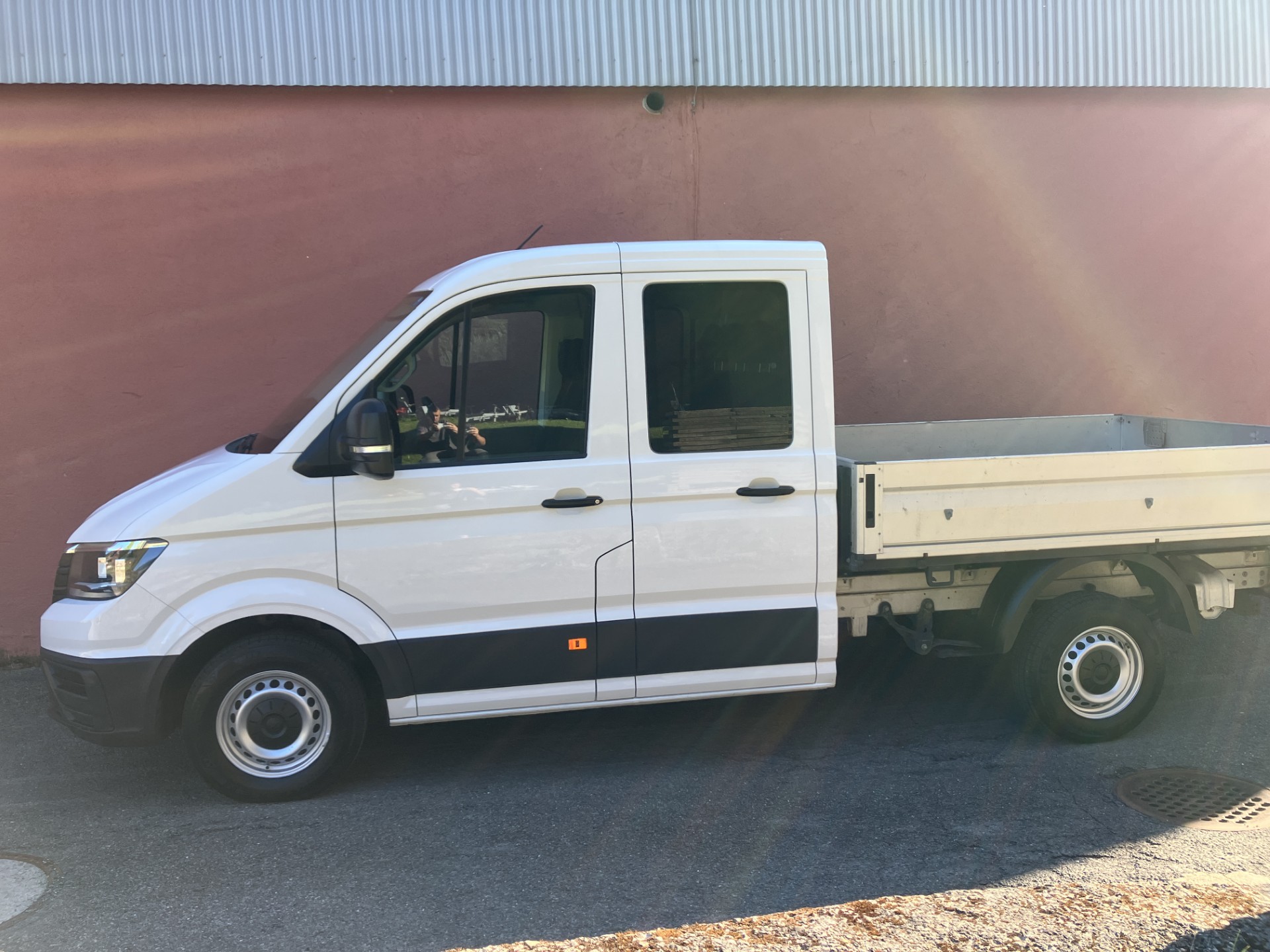 VW Crafter 35 2.0 BiTDI Entry L4-image-2