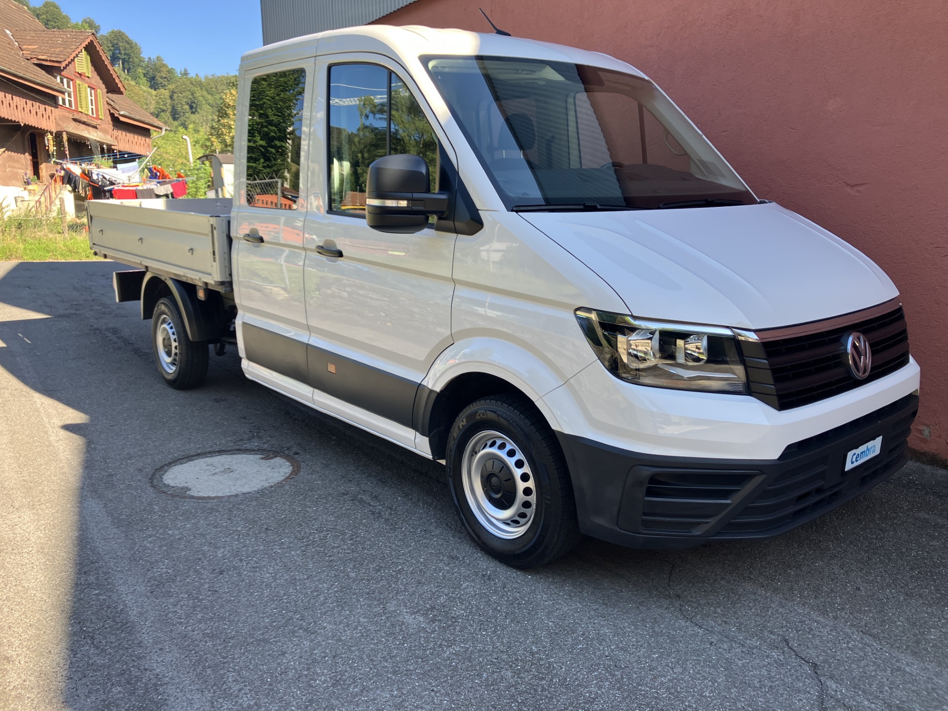 VW Crafter 35 2.0 BiTDI Entry L4-image-4