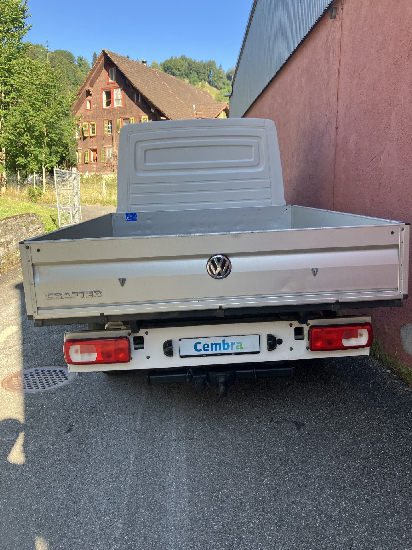 VW Crafter 35 2.0 BiTDI Entry L4-image-3