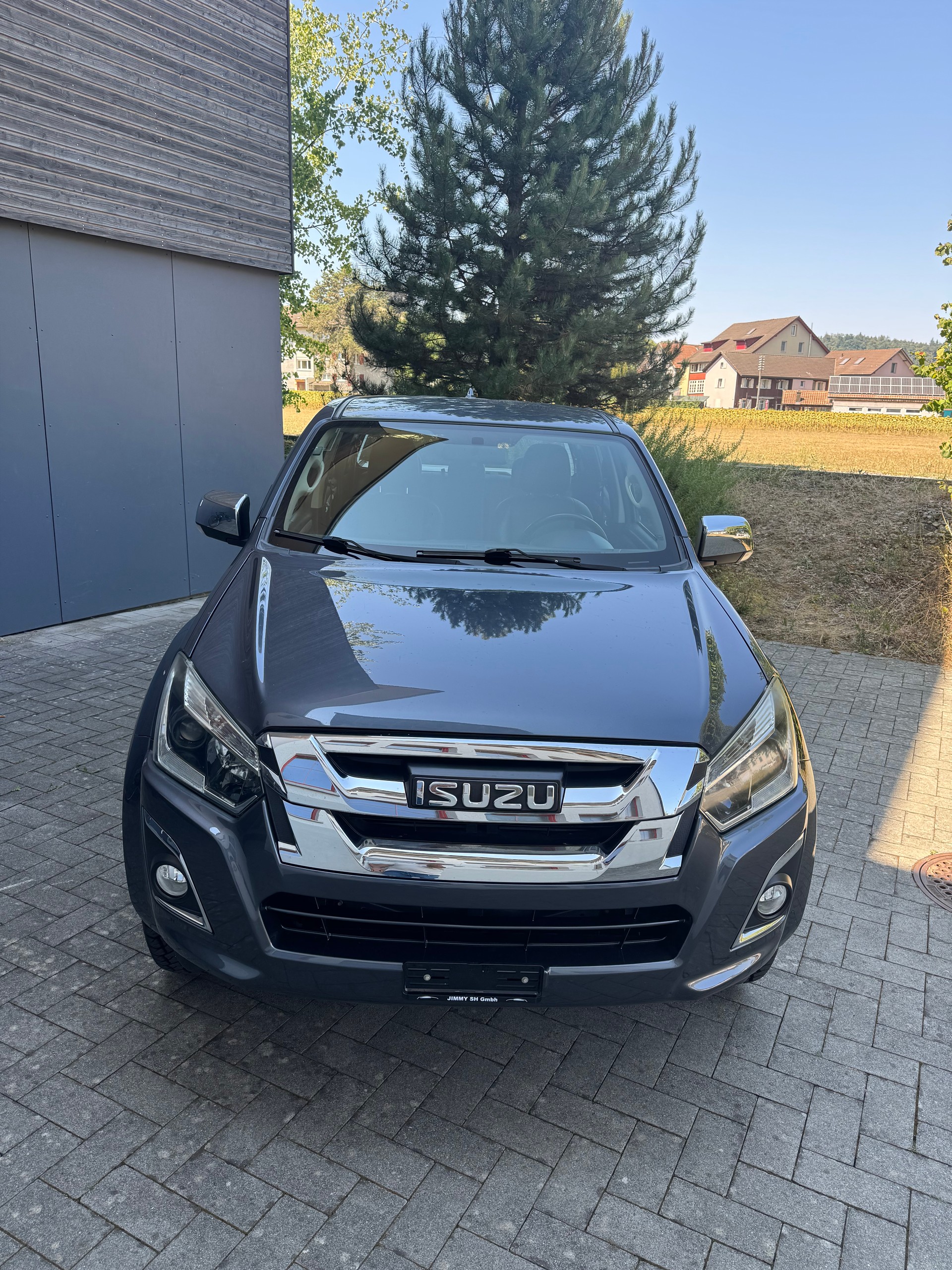 ISUZU D-MAX 1.9 Crew Cab Solar Supernova 4x4 A-image-1