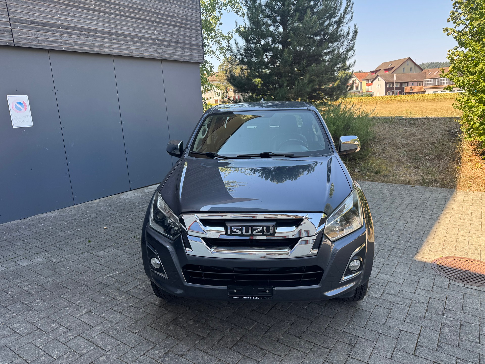 ISUZU D-MAX 1.9 Crew Cab Solar Supernova 4x4 A-image-13